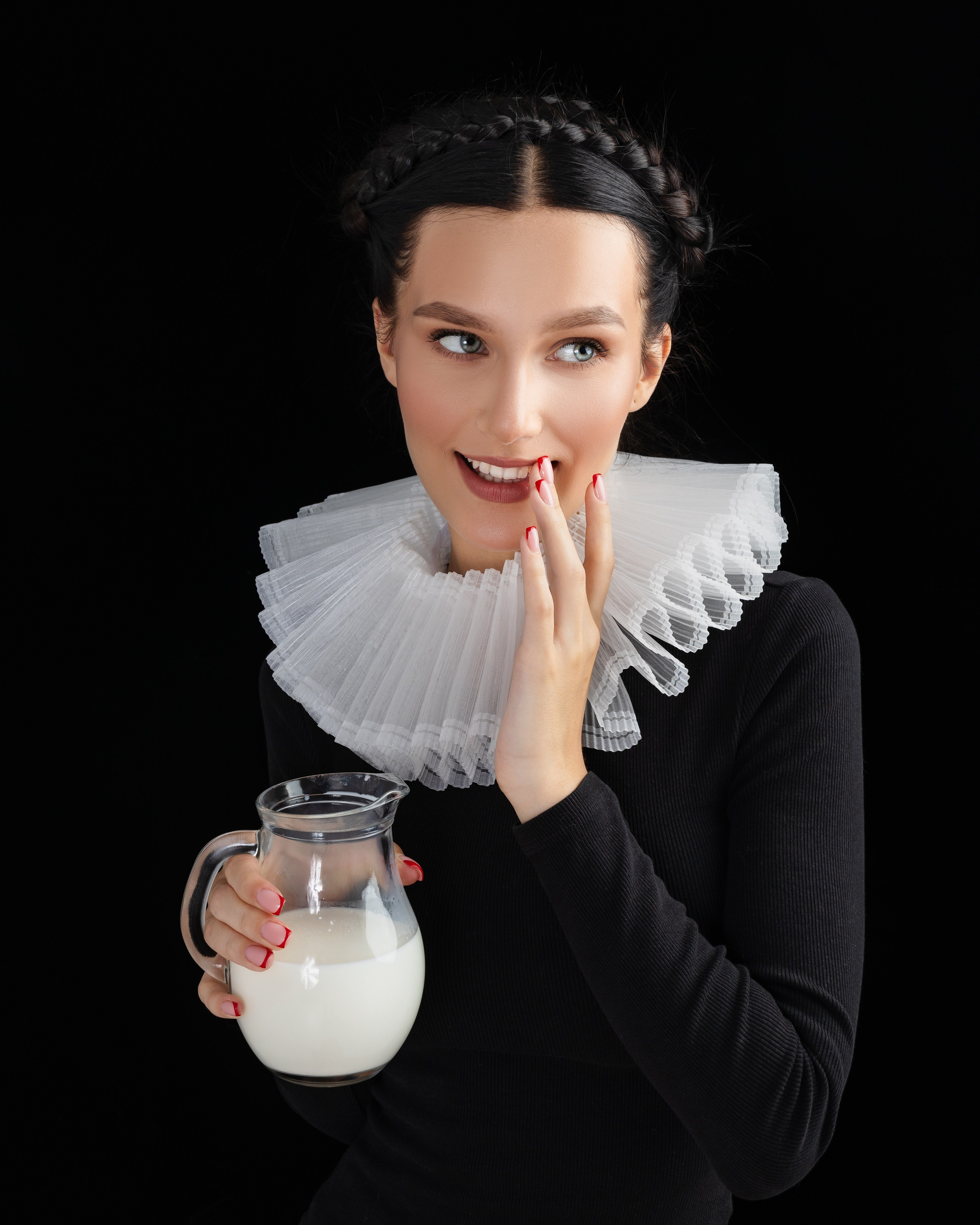 Портрет. Пермский фотограф. Балет и характерный женский портрет