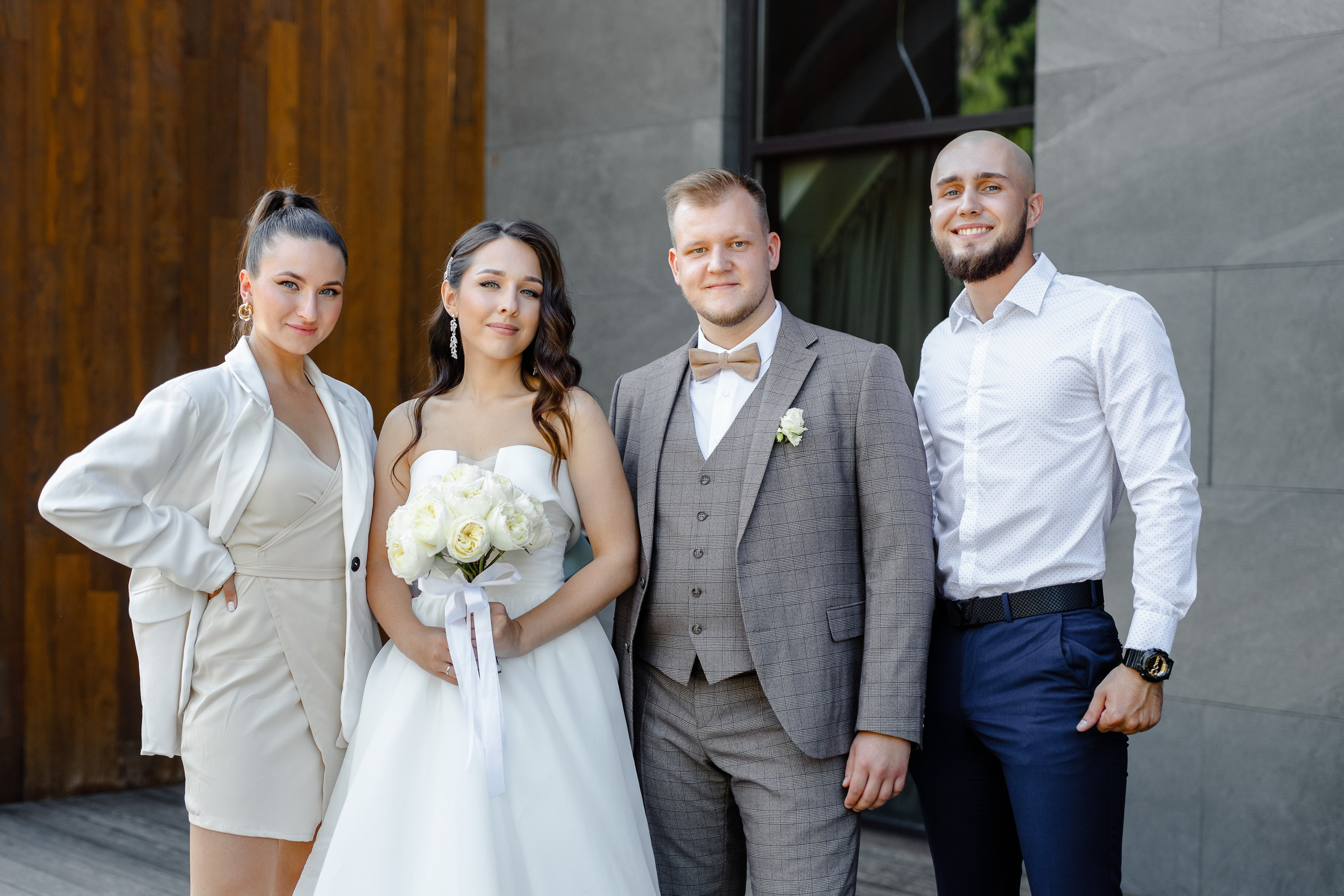 Алёна и Кирилл. Полный свадебный день. Свадебный фотограф Москва КМВ Марина Комиссарова