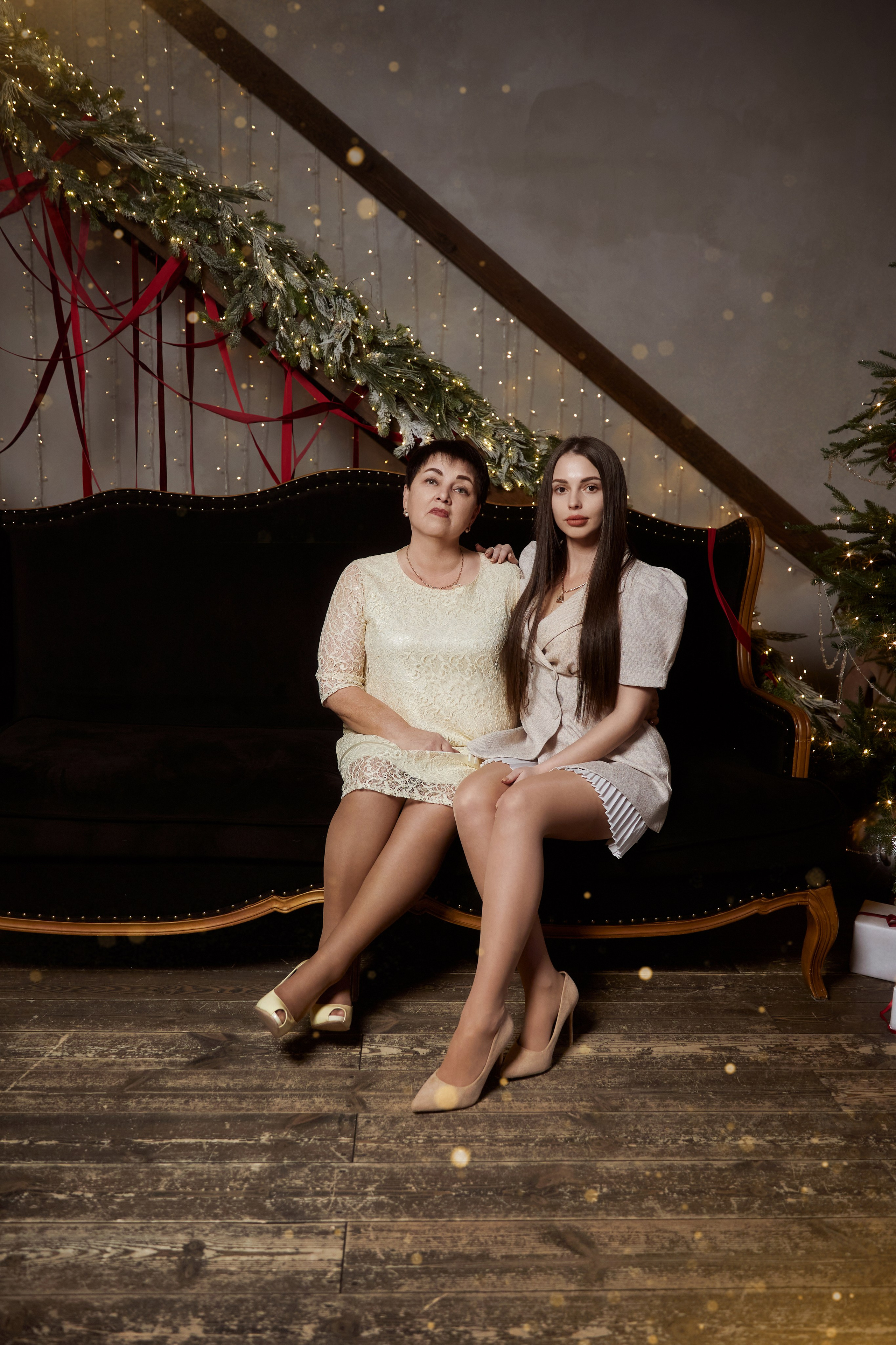 Дарья. Фотограф женского портрета, беременности и материнства Харькова Елена