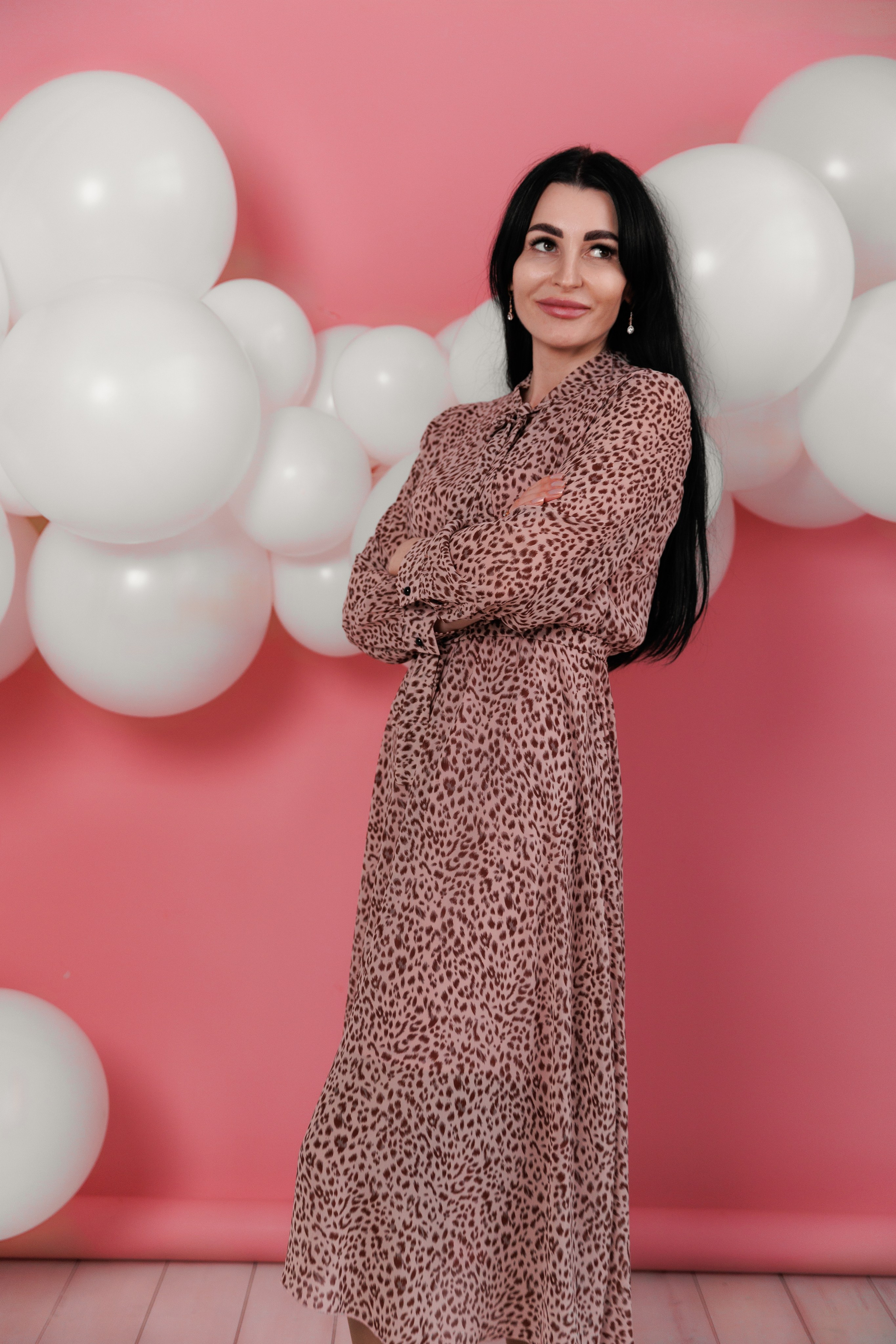 Юля, годовасие дочи. Фотограф женского портрета, беременности и материнства Харькова Елена