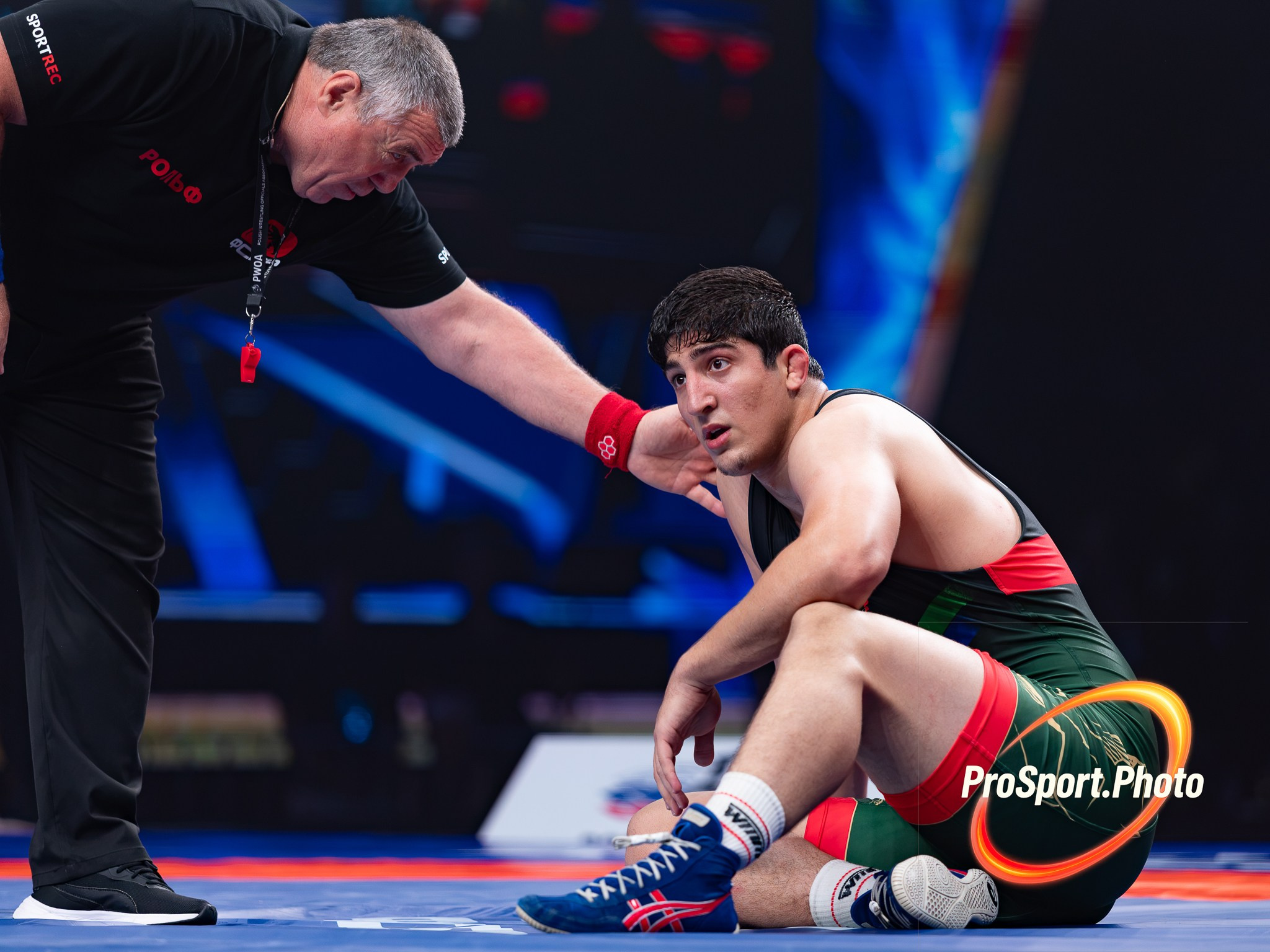Финал Чемпионата России по вольной борьбе-2026