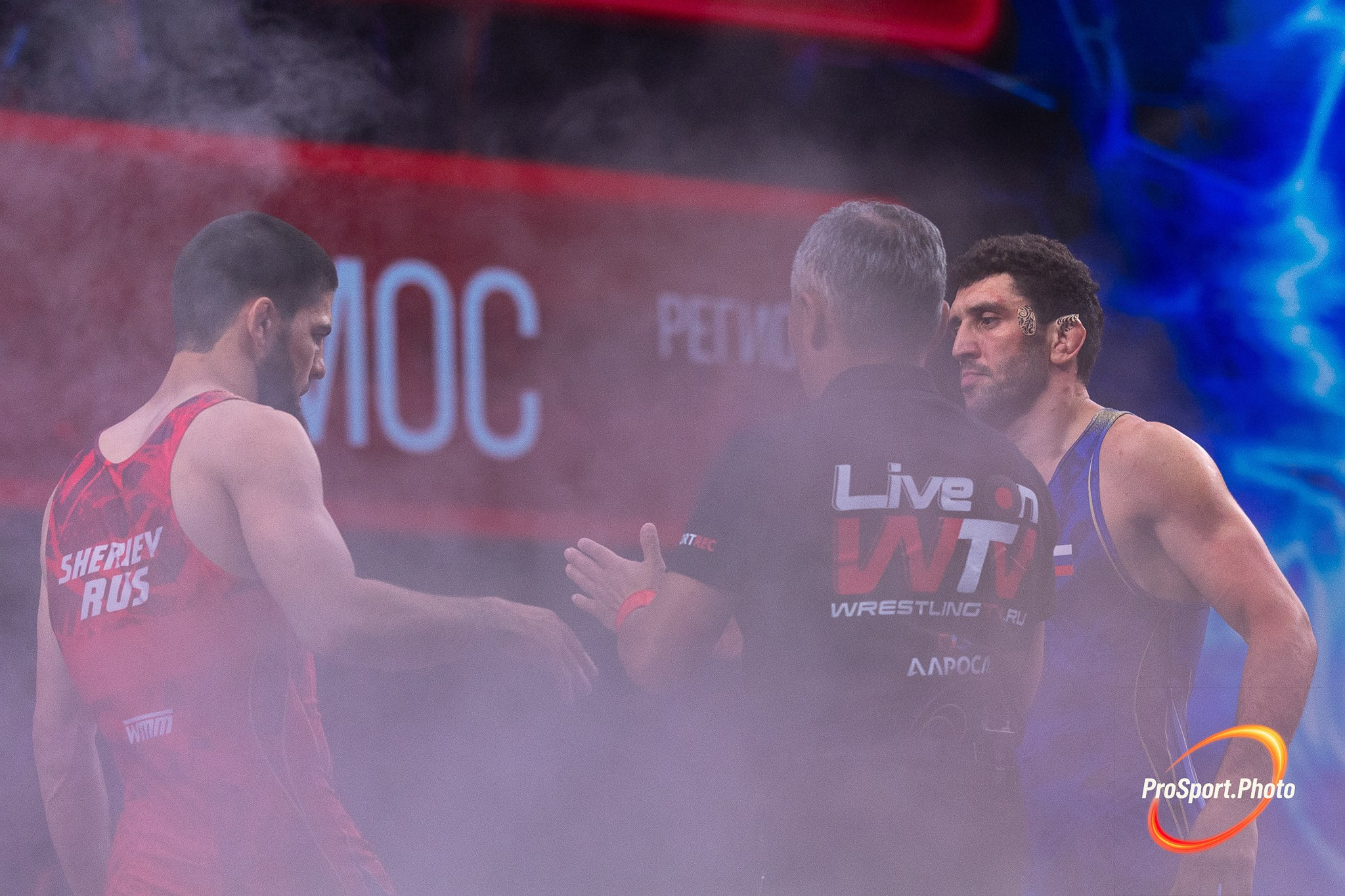 Финал Чемпионата России по вольной борьбе-2026