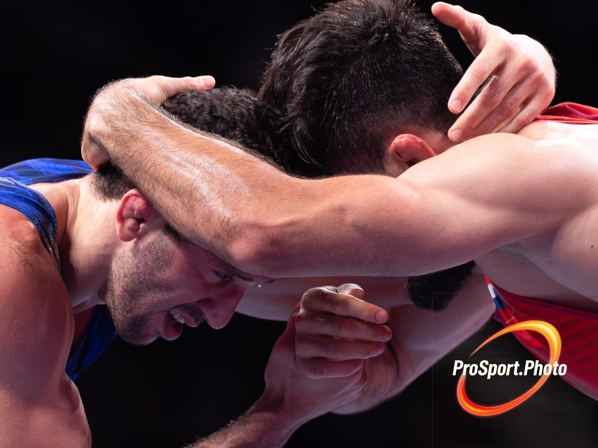 Финал Чемпионата России по вольной борьбе-2026