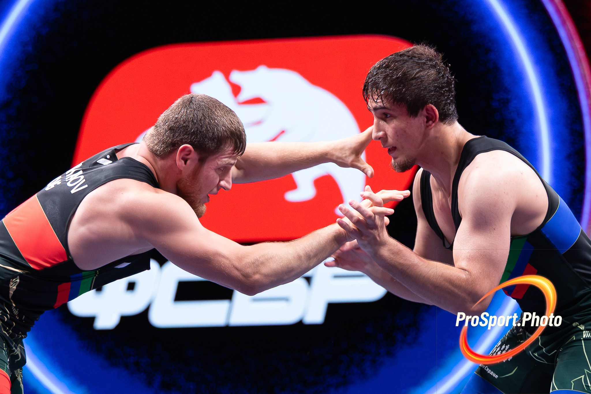 Финал Чемпионата России по вольной борьбе-2026