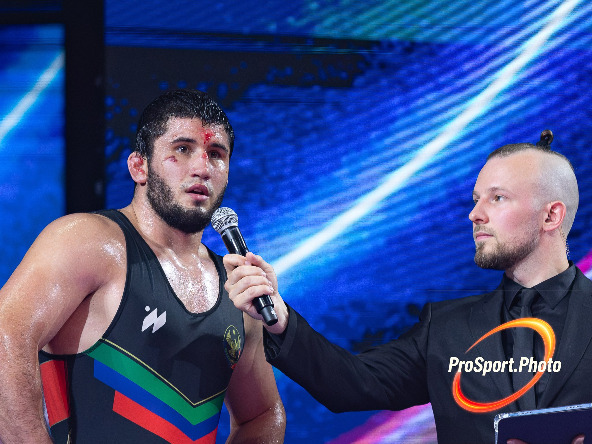 Финал Чемпионата России по вольной борьбе-2026