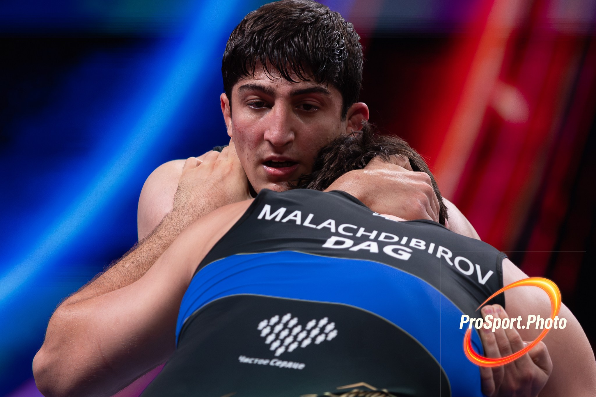 Финал Чемпионата России по вольной борьбе-2026