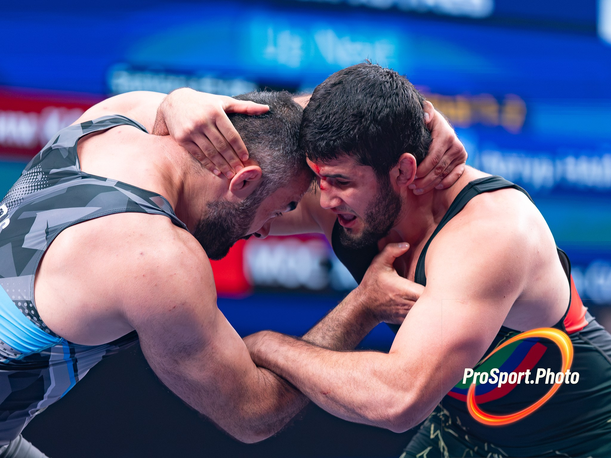 Финал Чемпионата России по вольной борьбе-2026