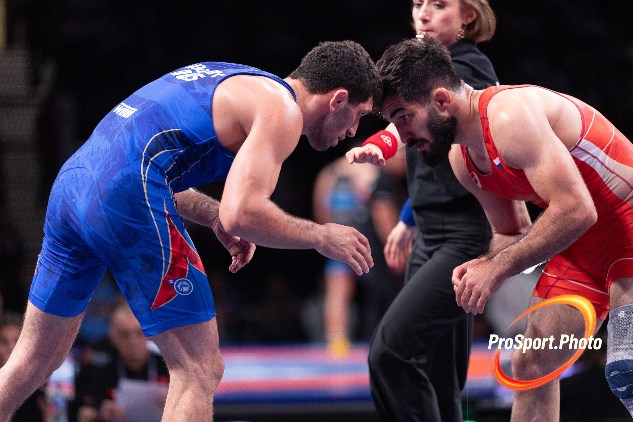 Финал Чемпионата России по вольной борьбе-2026