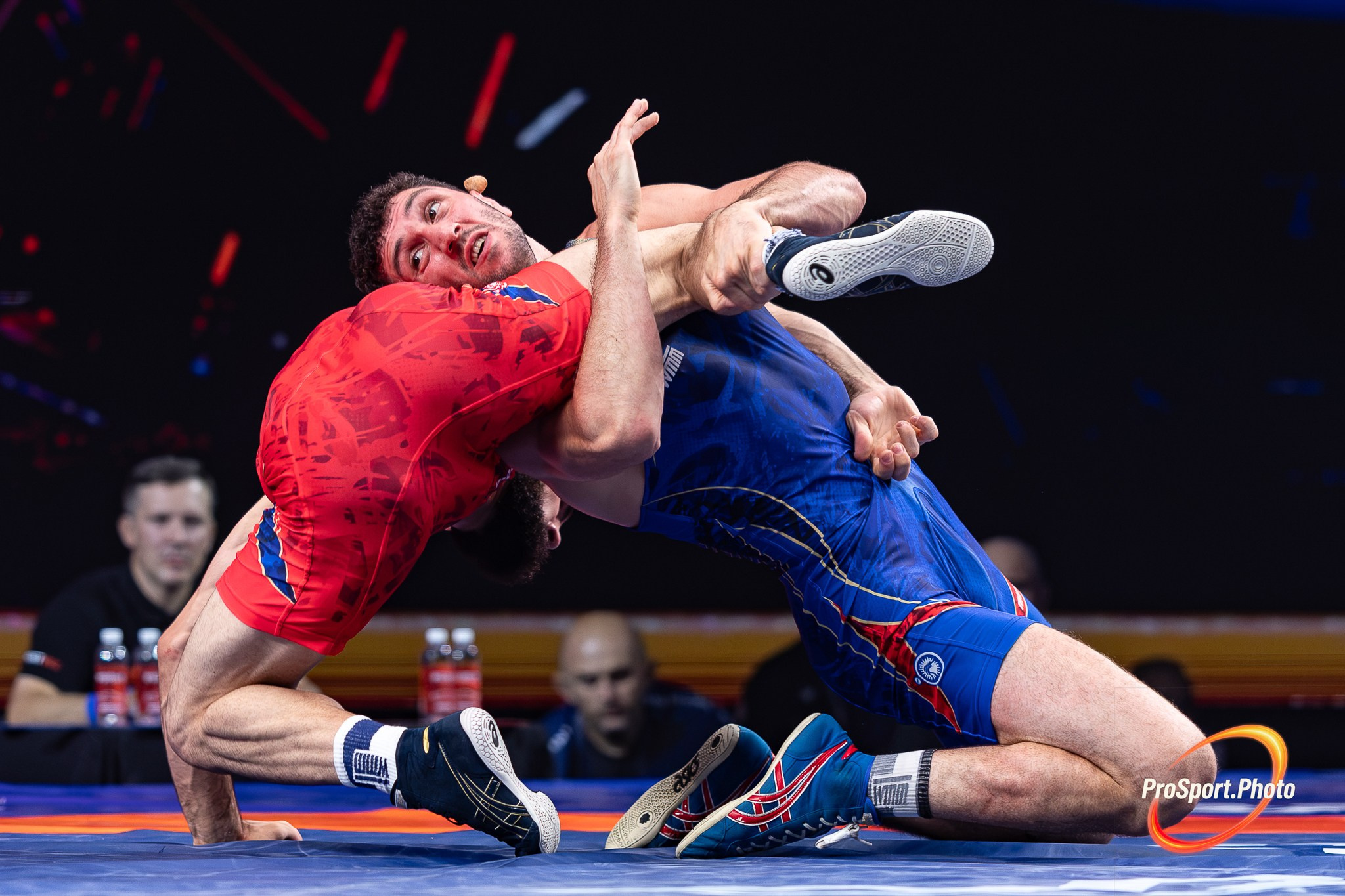 Финал Чемпионата России по вольной борьбе-2026