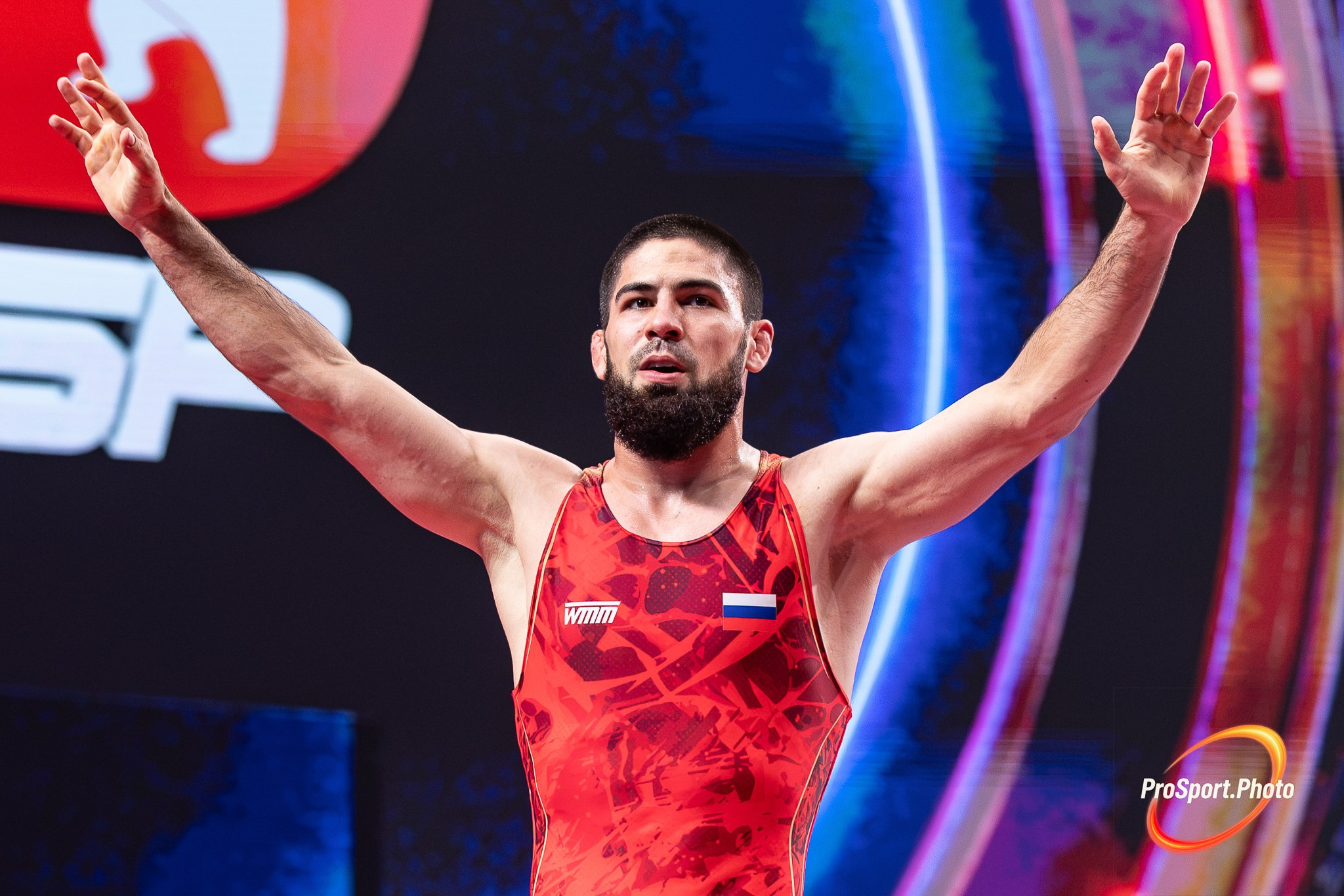 Финал Чемпионата России по вольной борьбе-2026