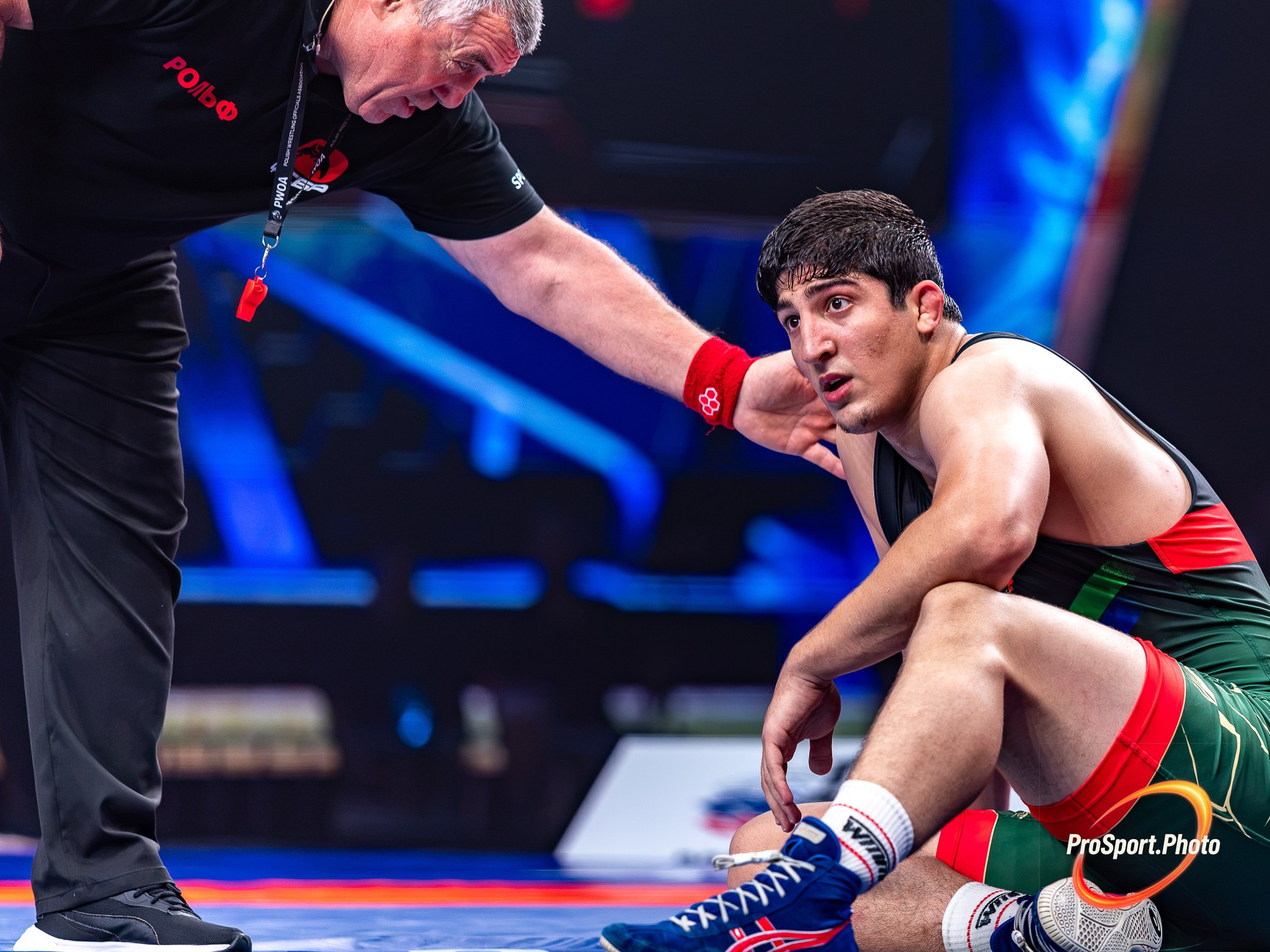Финал Чемпионата России по вольной борьбе-2026
