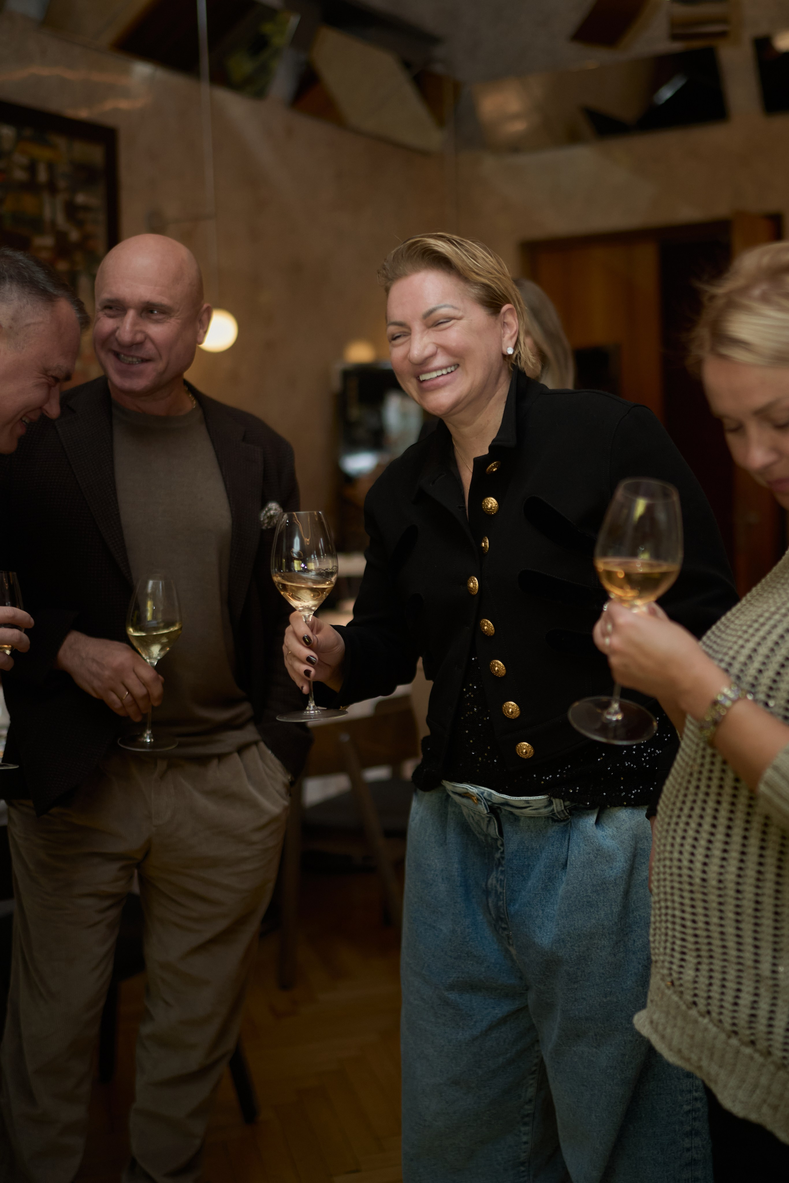 Birthday evening. Wish Films — Фото и видео для брендов и личных проектов | Фотограф и видеограф