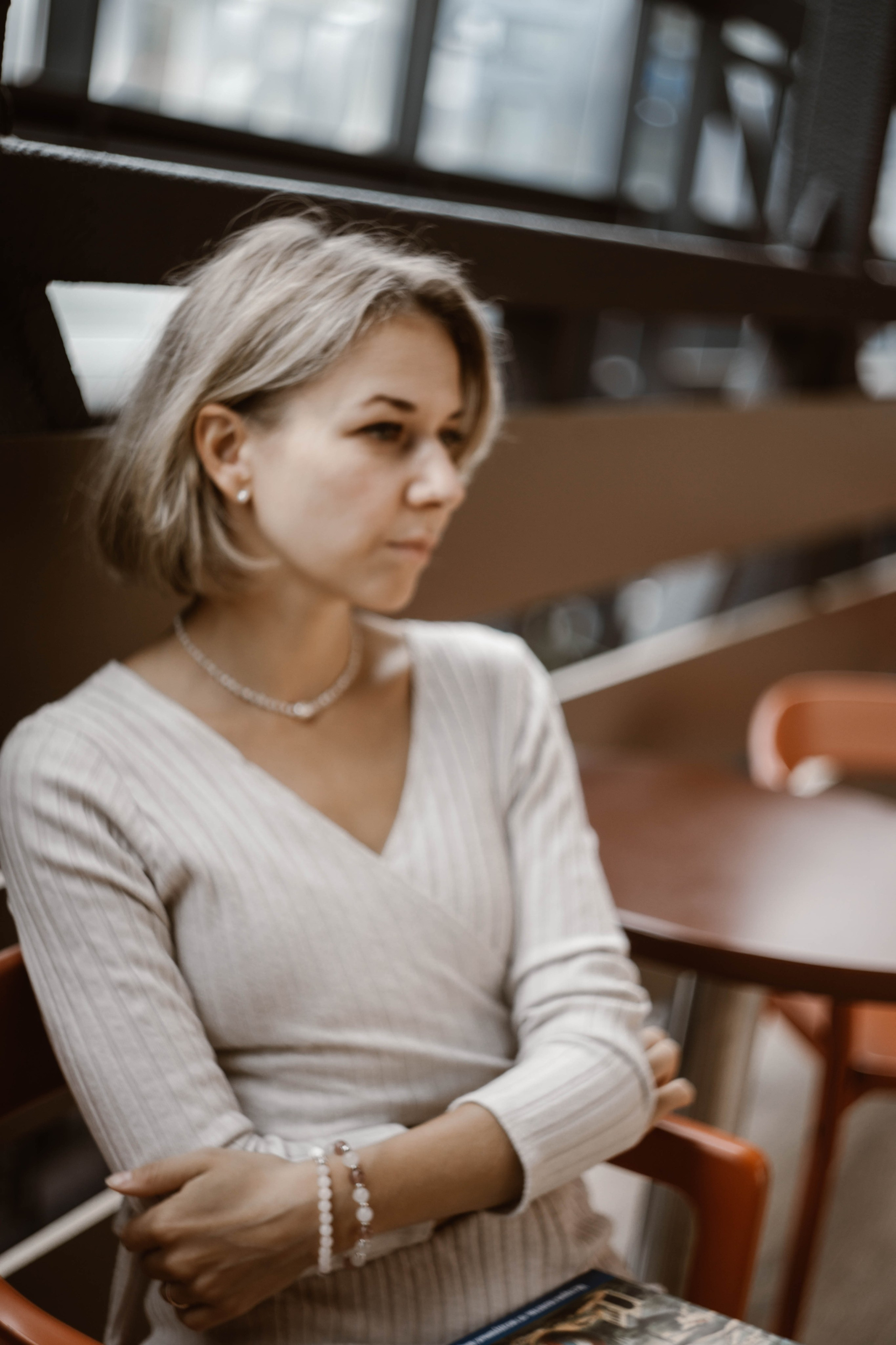 Анюта. Книжный Нижний. Фотограф в Нижнем Новгороде