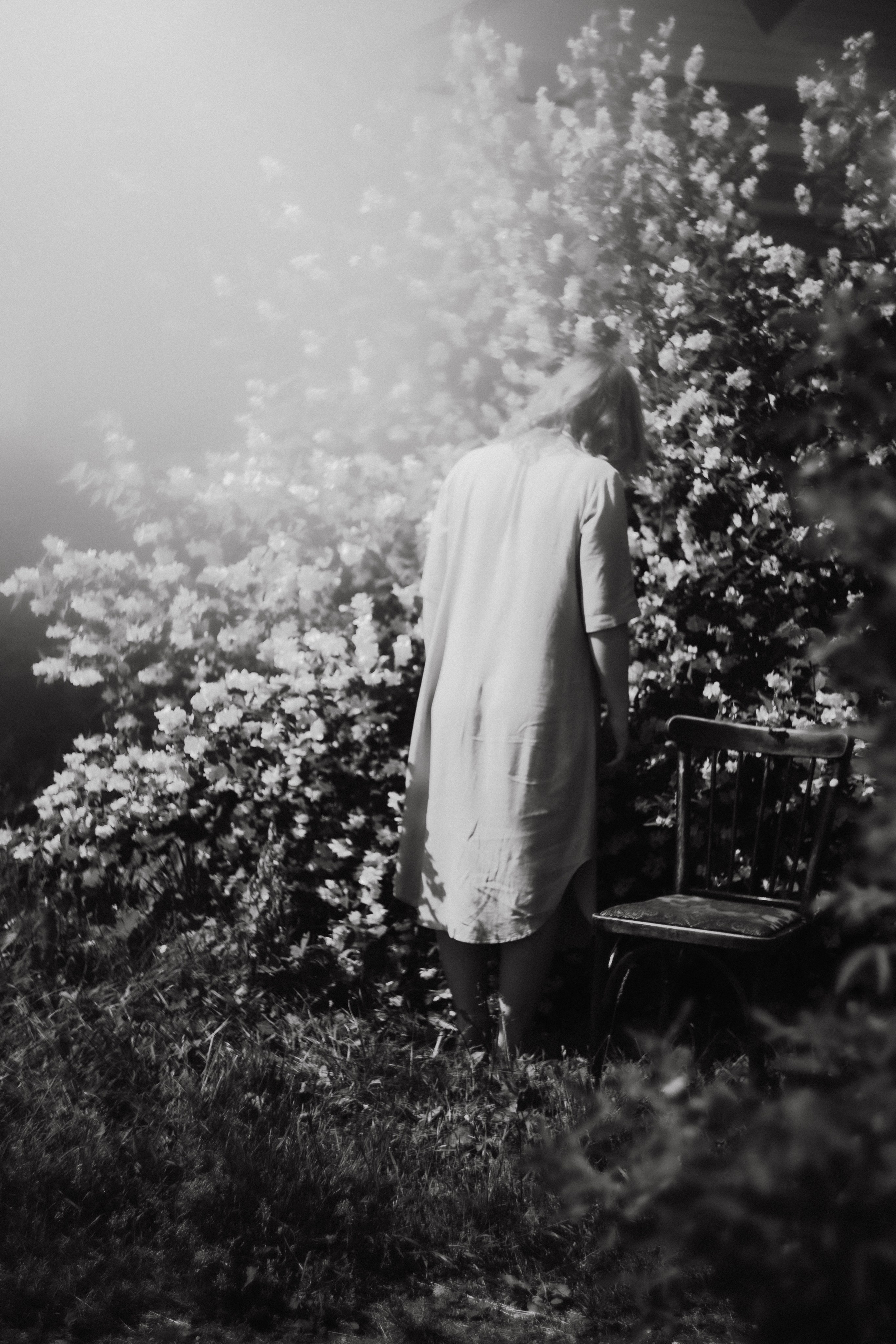 Таня в Жасмине. Фотограф в Нижнем Новгороде