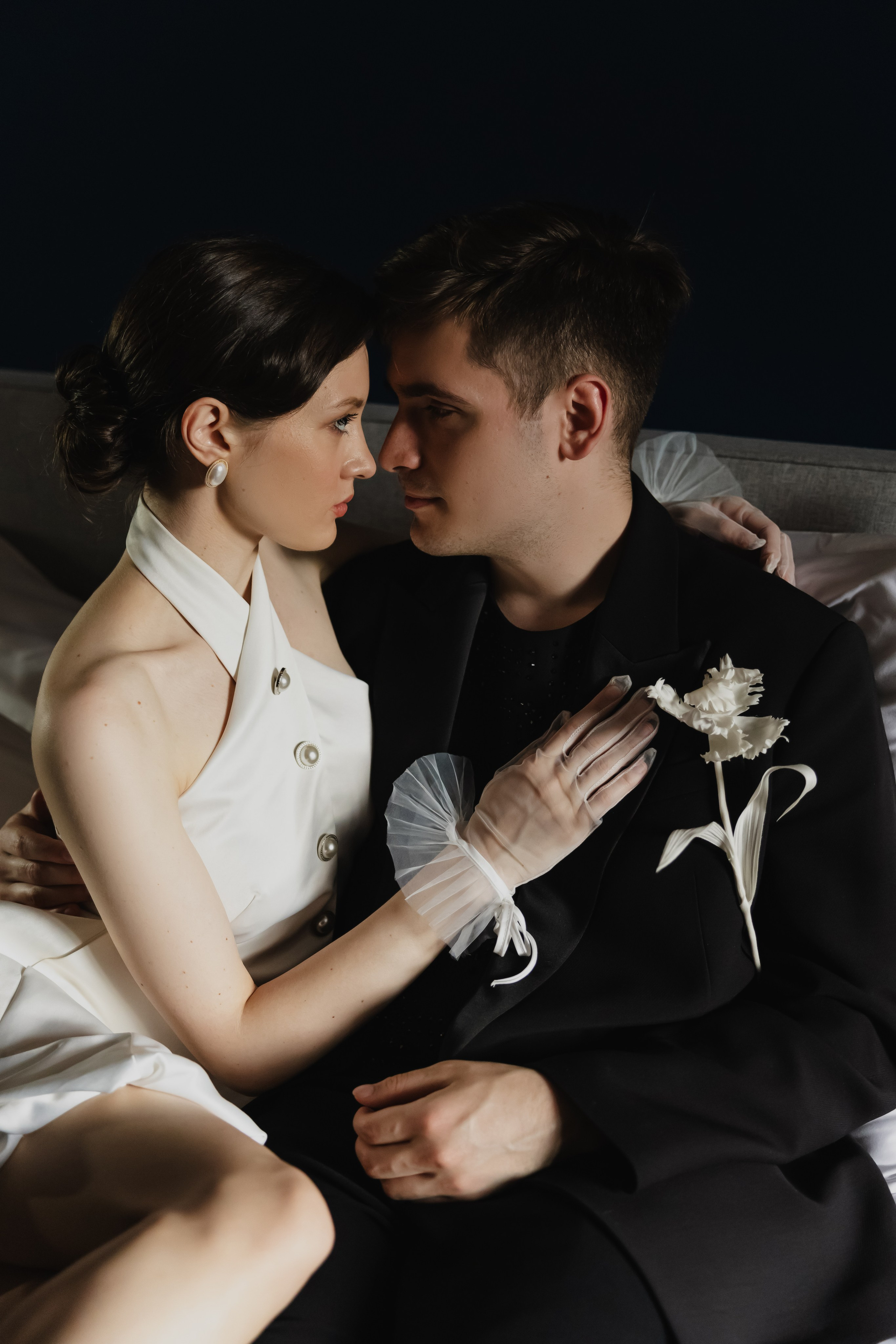 Когда ты постучала в мою дверь