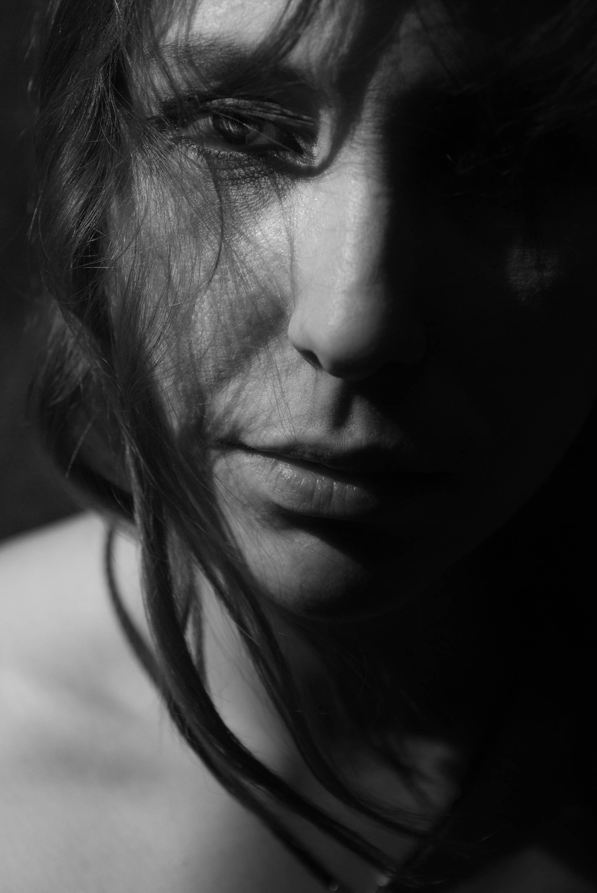 Женский портрет. Кошенкова Мария: портретный и репортажный фотограф. Санкт-Петербург