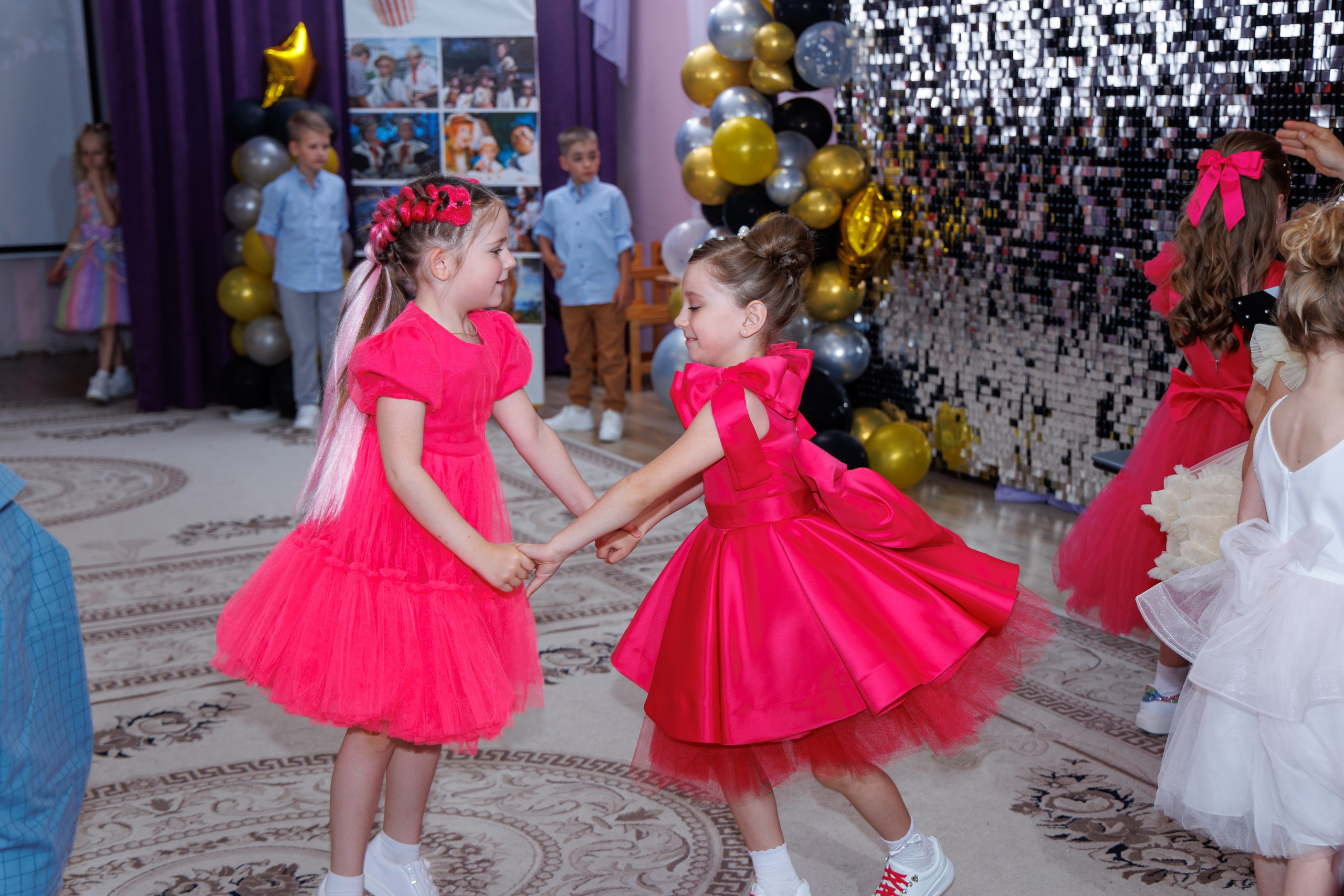 Выпускной в садике. Школьный фотограф Саратов Золотарь Ольга