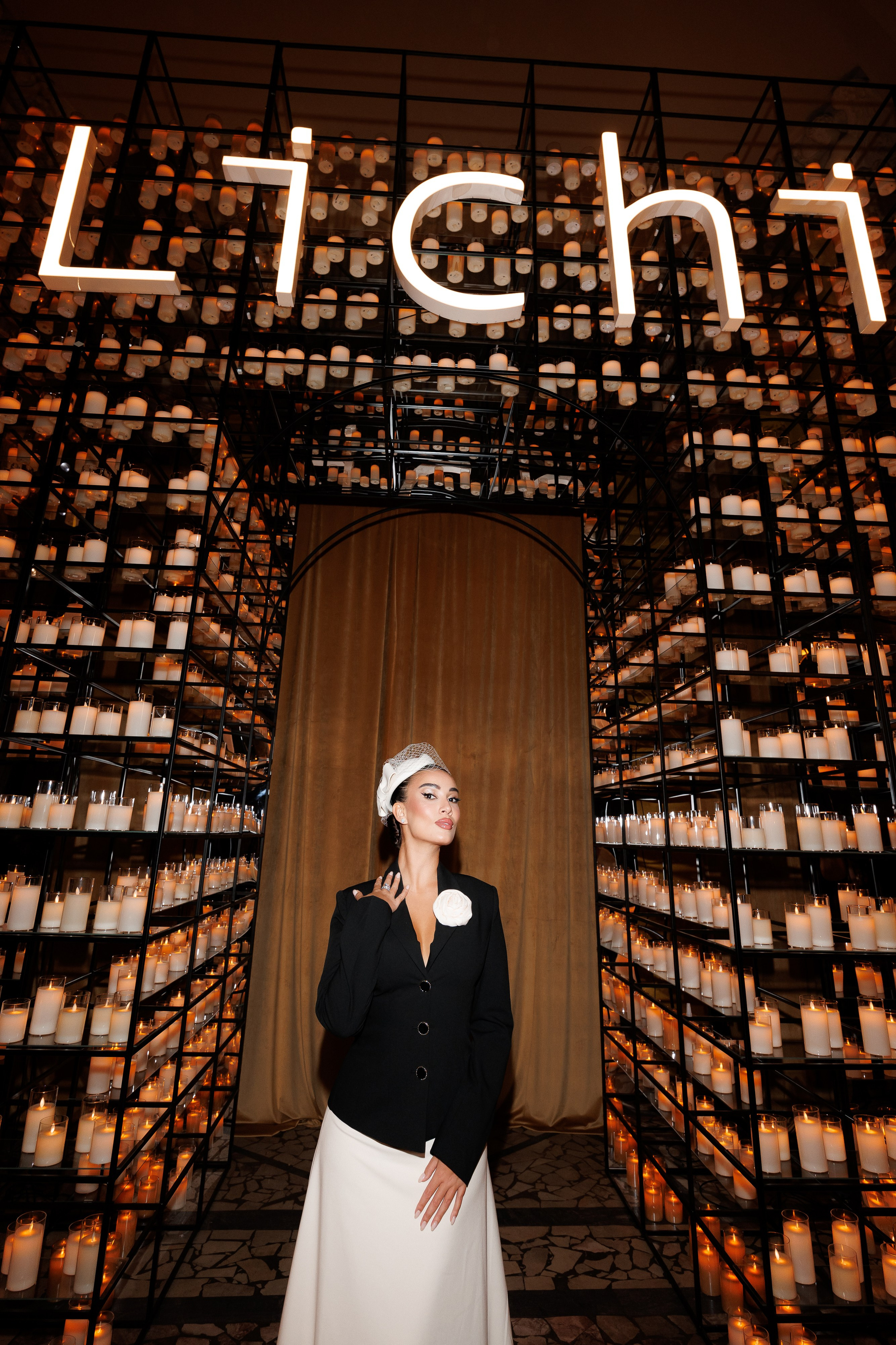 PARISIENNE. Lichi Fashion show. Aleksandr Tsukanov