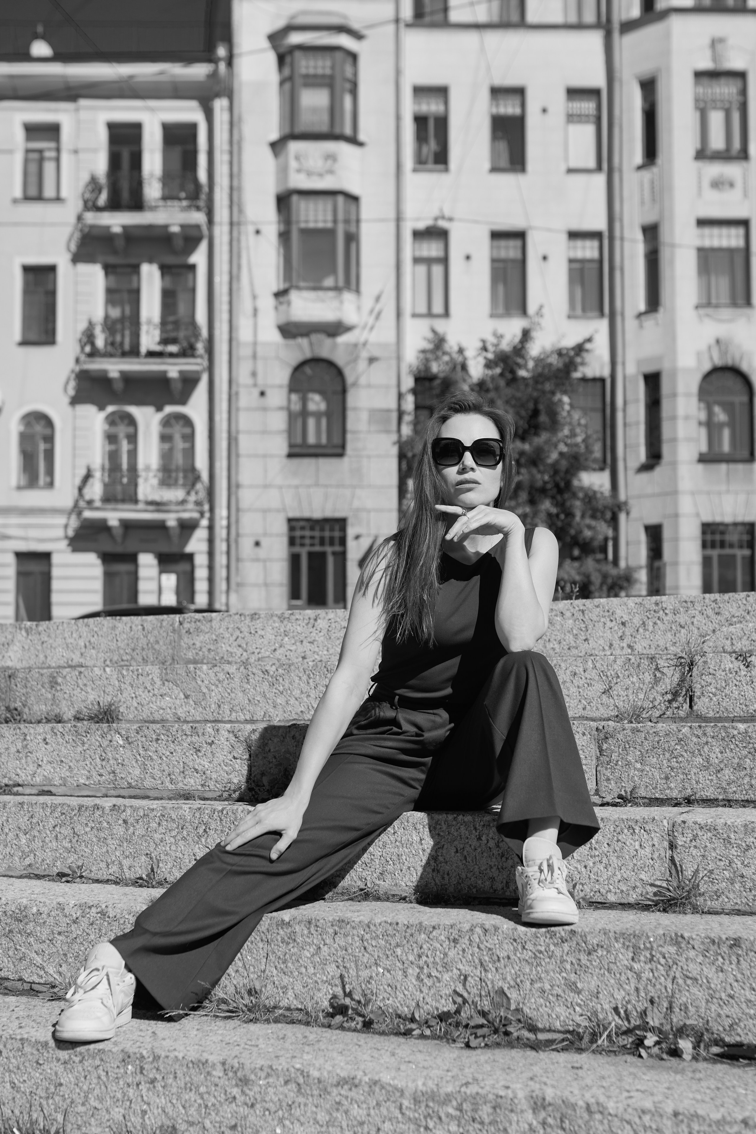 Evgeniya. Портретный фотограф в Санкт-Петербурге | Пётр Дёмушкин