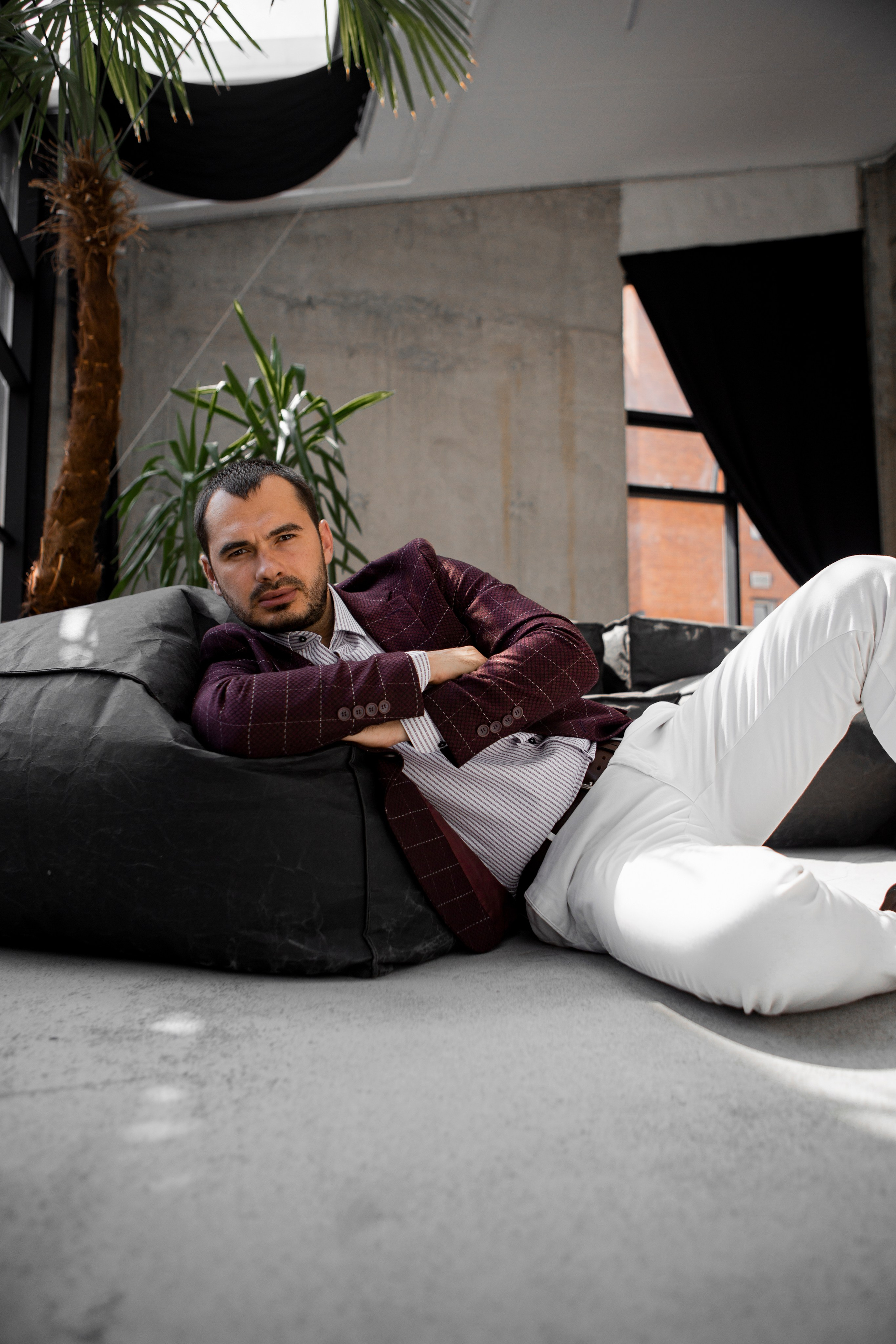 Костя. Фотограф в Москве Ксенья Раимова