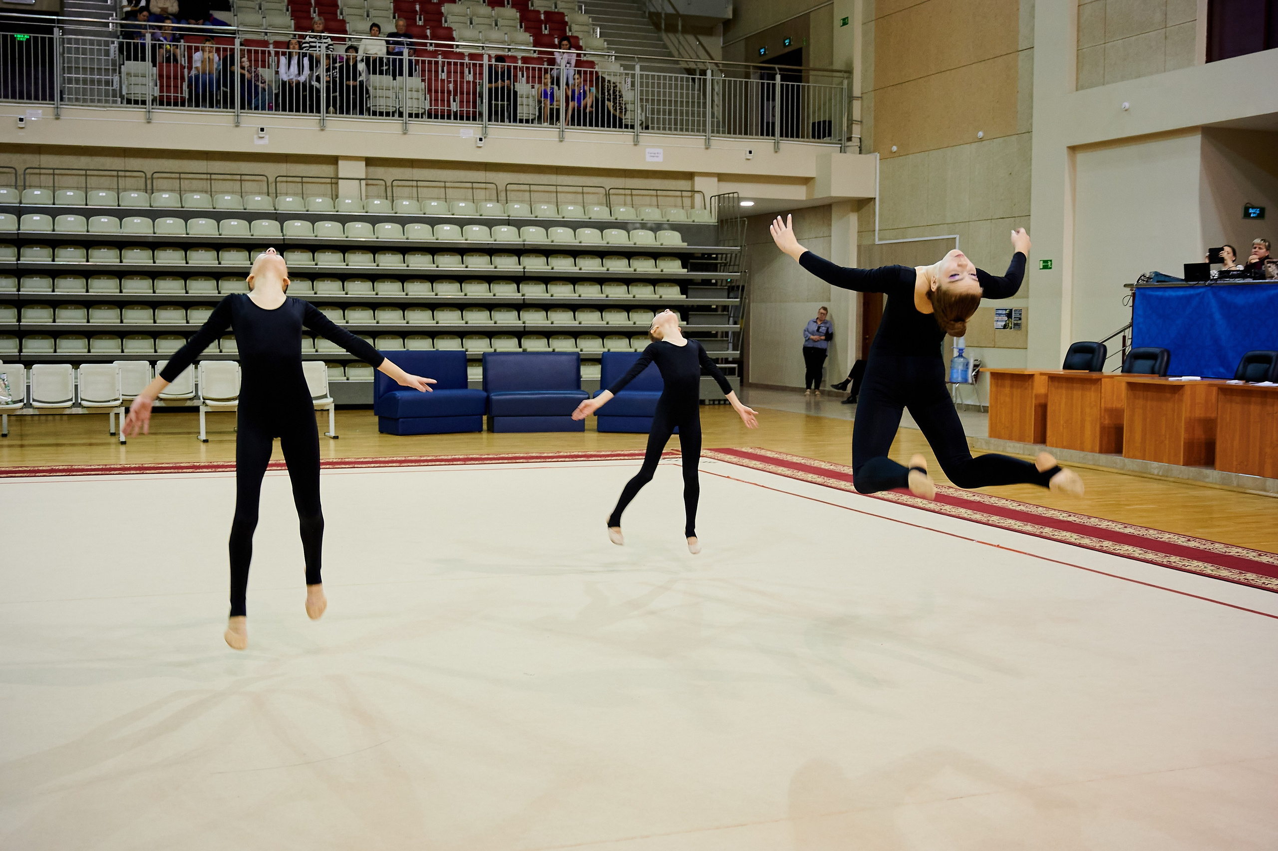 Гимнастика. Профессиональный репортажный фотограф в Самаре Никита Королев