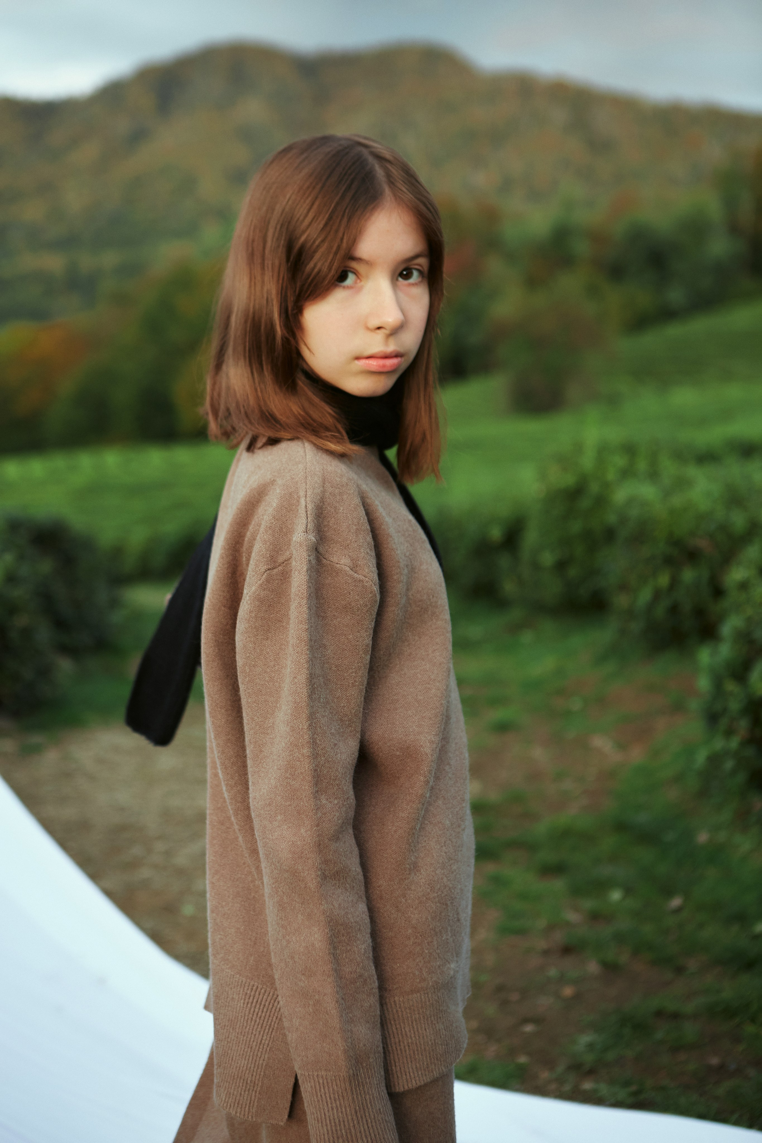 Autumn Vibe. Efimova Model Agency