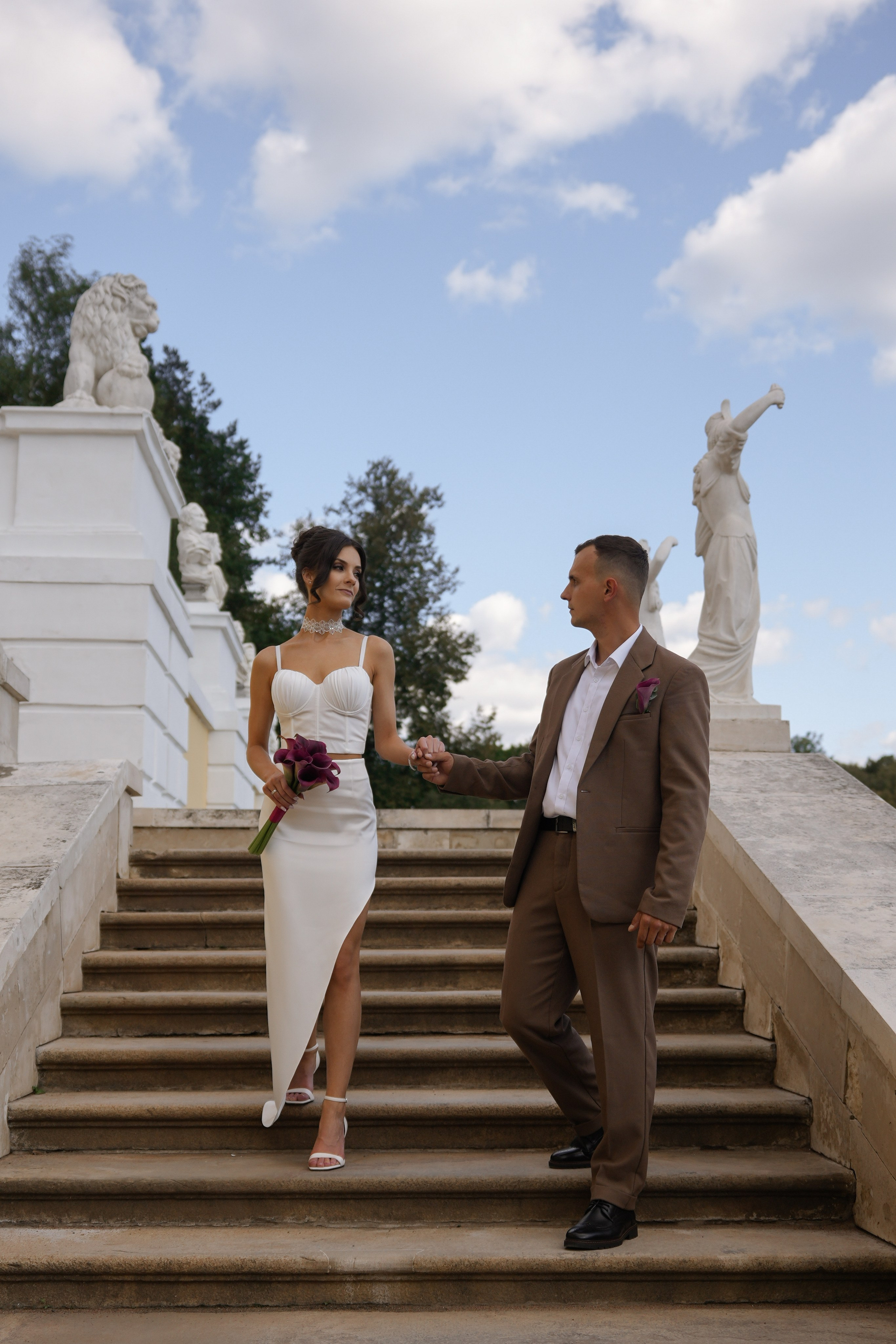 Дмитрий и Анастасия