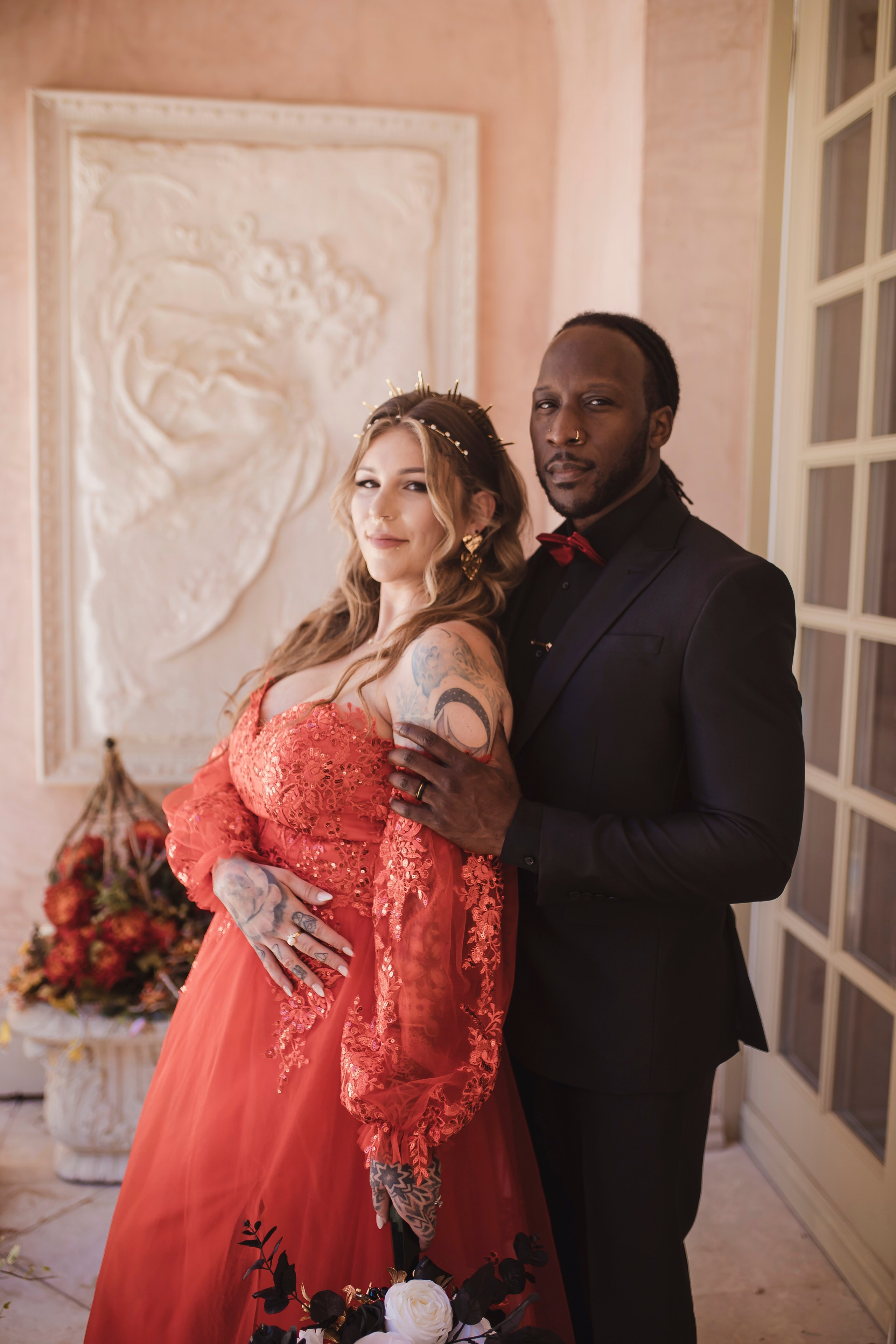 Ashley & Juan. Wedding photographer in California