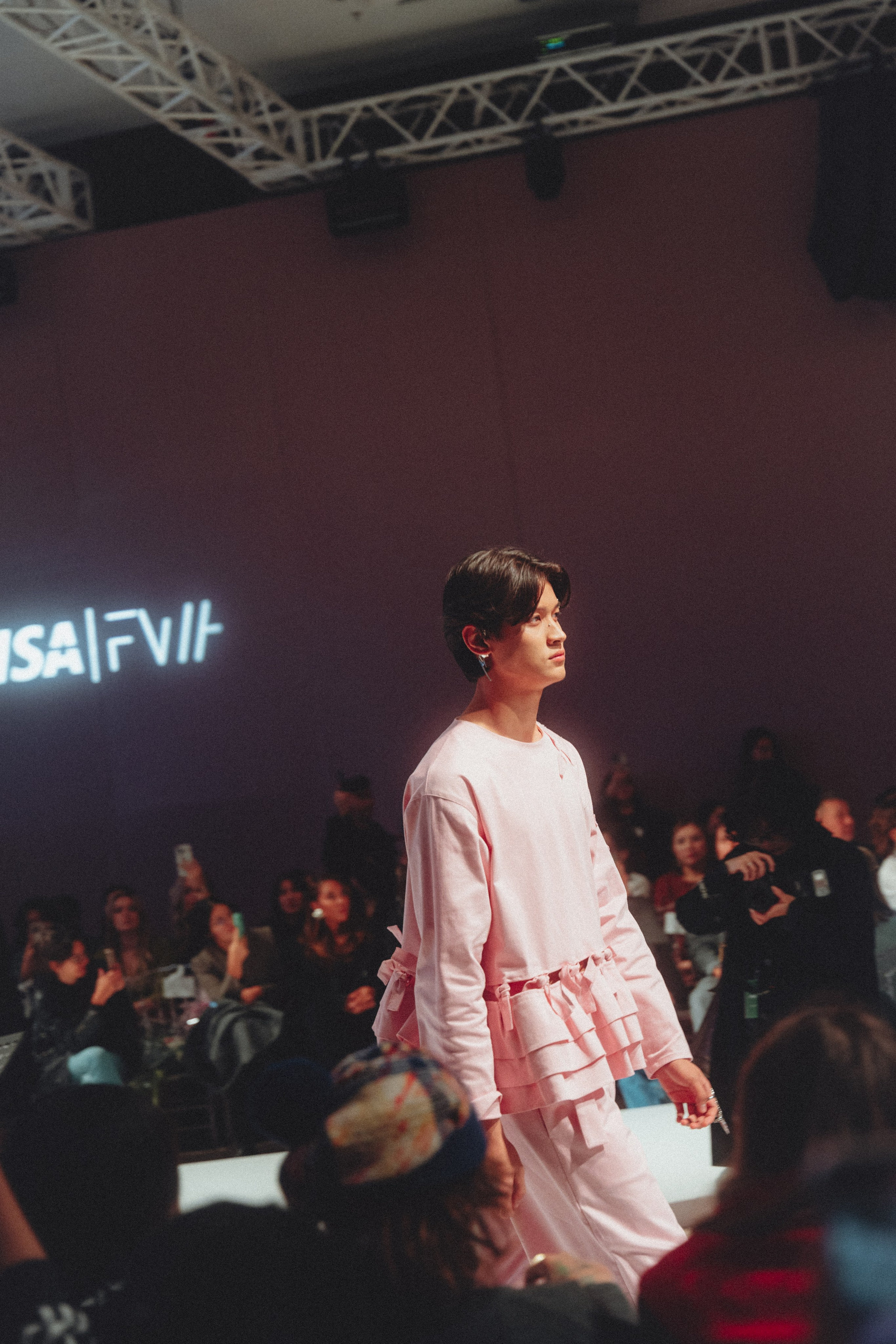 VISA FASHION WEEK ALMATY SS26 / THE PODIUM