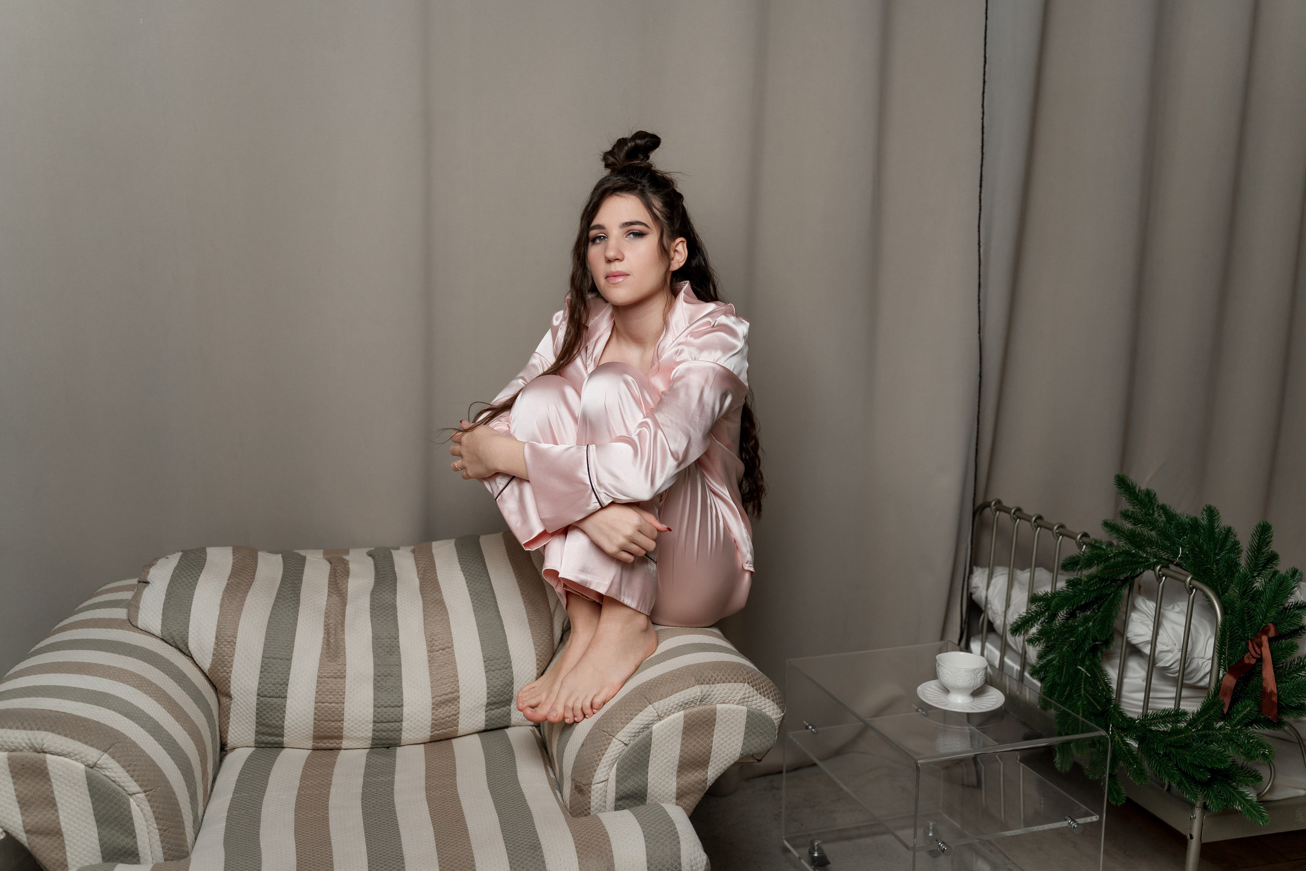 Юля в стране перевоплощений. Фотограф Ким Наталья в Красноярске