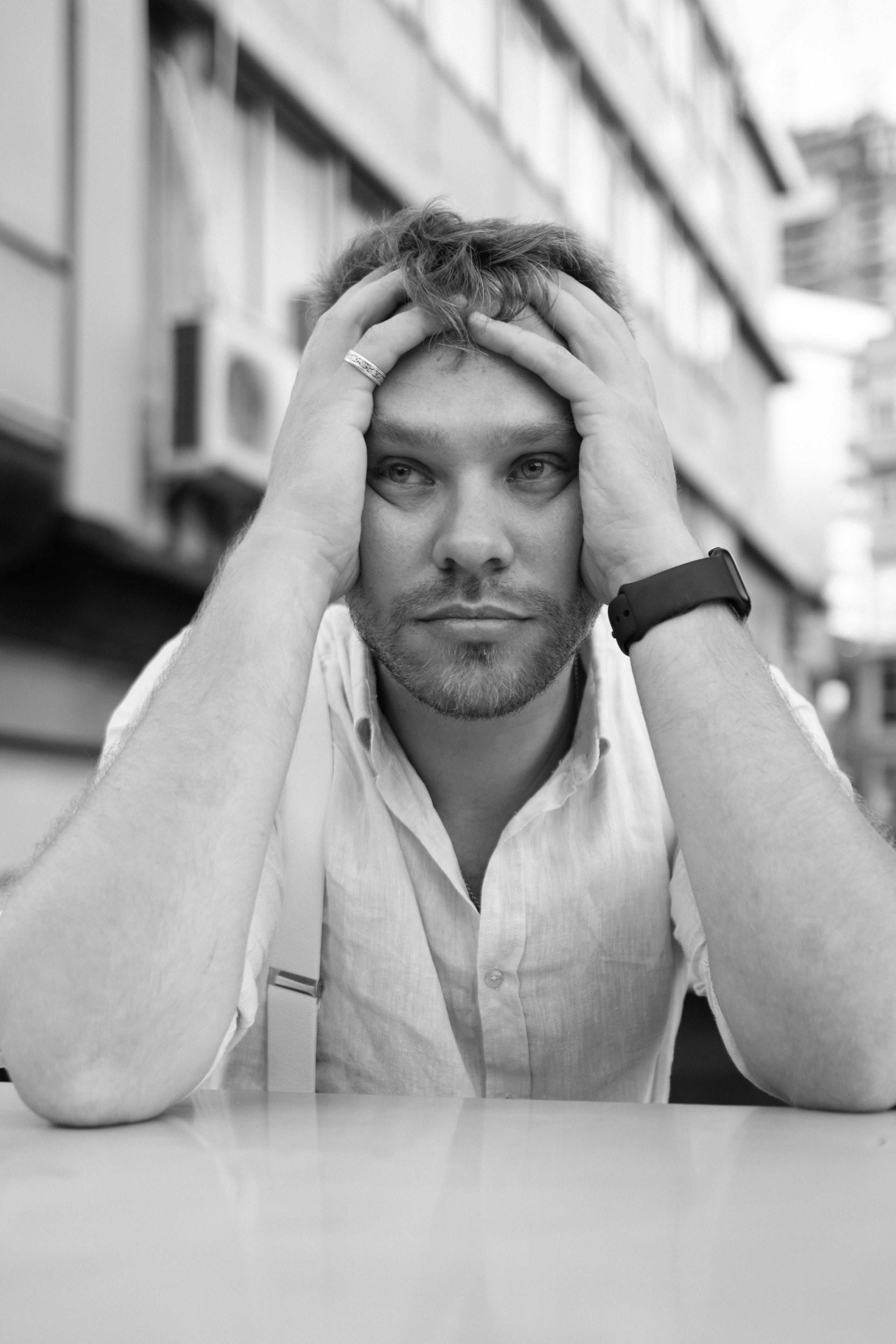 Портретная фотосессия в Санкт-Петербурге | Филипп Линзин. Репортажный и портретный фотограф в Санкт-Петербурге Филипп Линзин