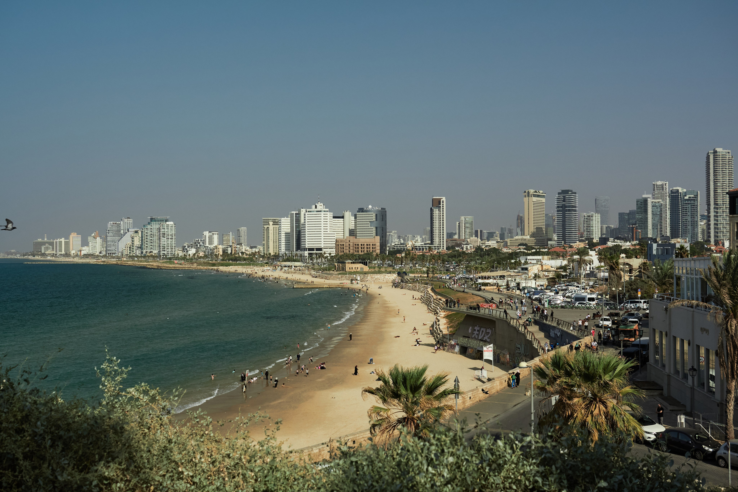Фотографии Тель-Авива | Филипп Линзин. Репортажный и портретный фотограф в Санкт-Петербурге Филипп Линзин