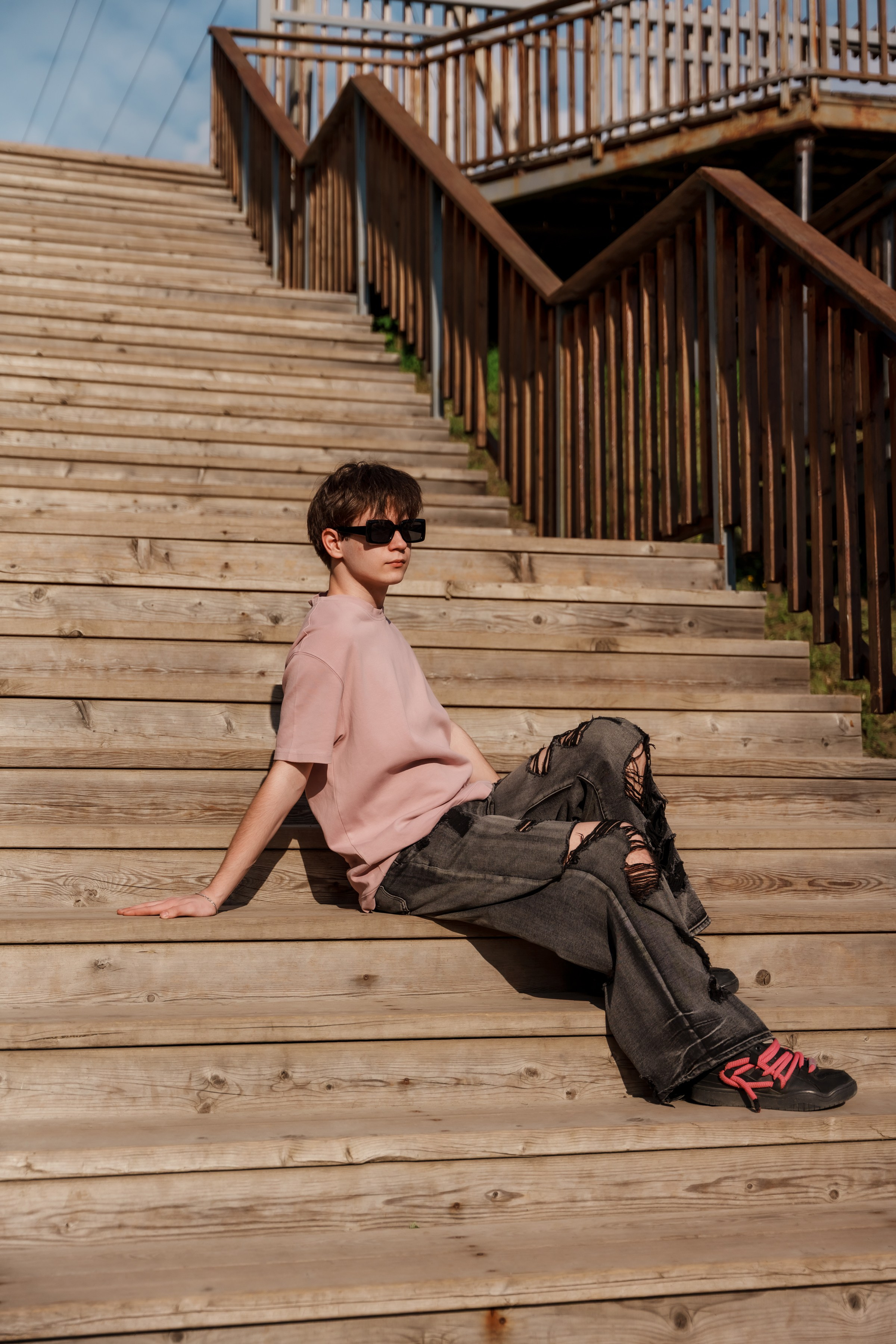 Козий парк. Ольга Плаксина фотограф в Саратове