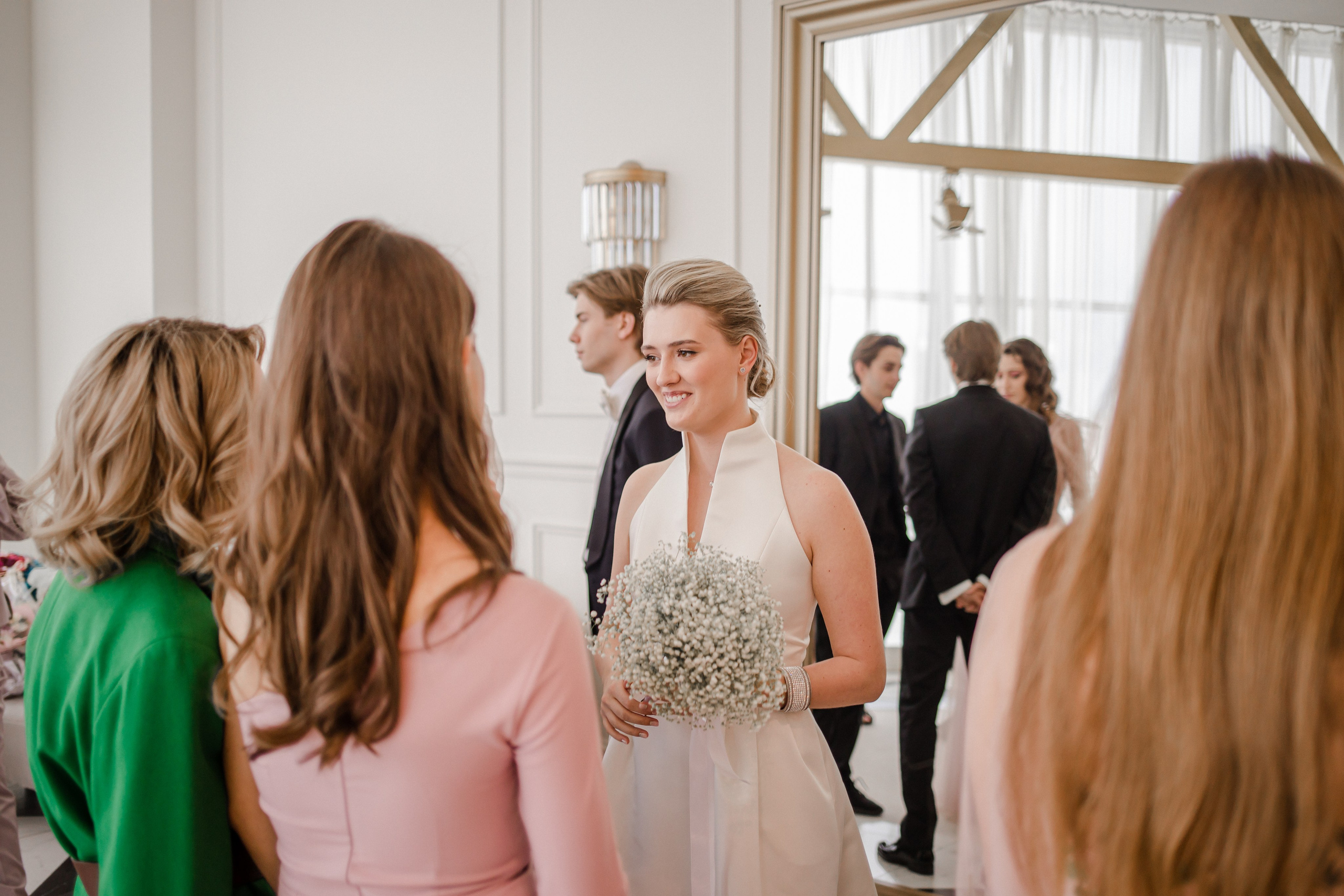 Свадьба Беатрис. Семейный и детский фотограф в Москве Кузьмина Мария