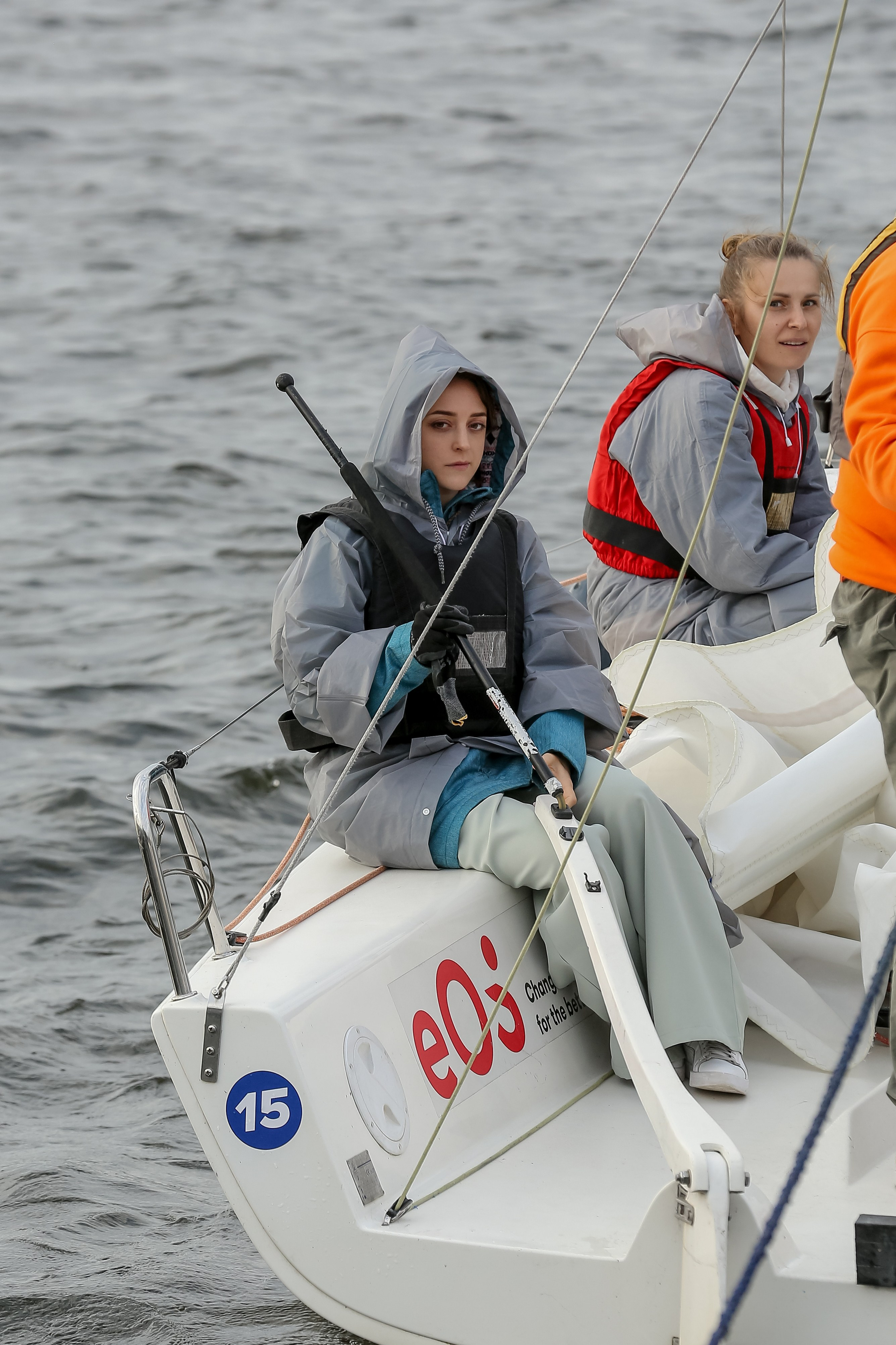 DIS Регата 2025. Фотограф Антон Чупринин