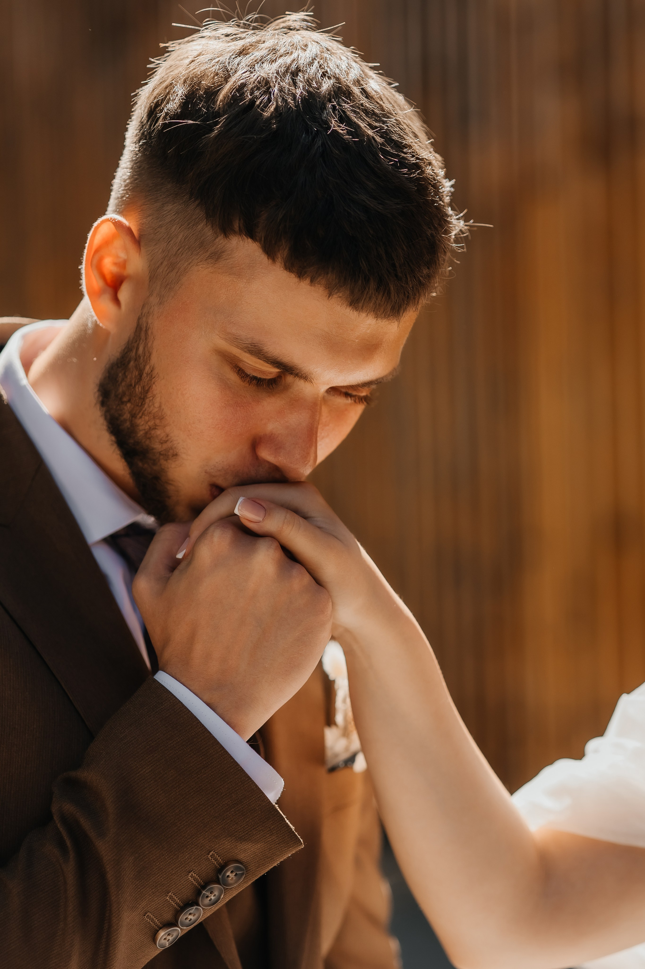 Александра и Даниил. Свадебный фотограф Воронеж Оля Маркович