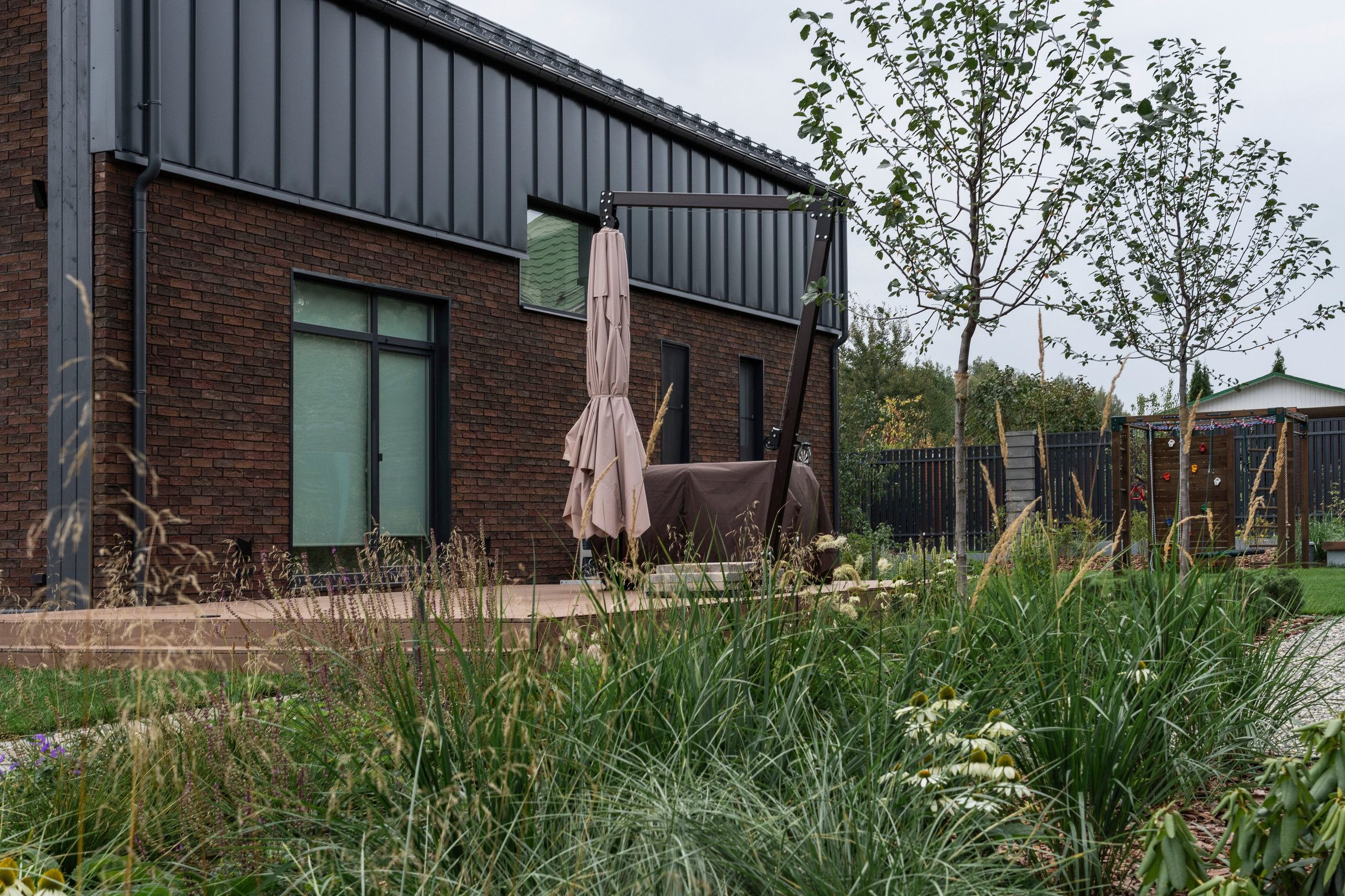 Private house, Moscow region. Артамонов Александр | Архитектурный и ландшафтный фотограф