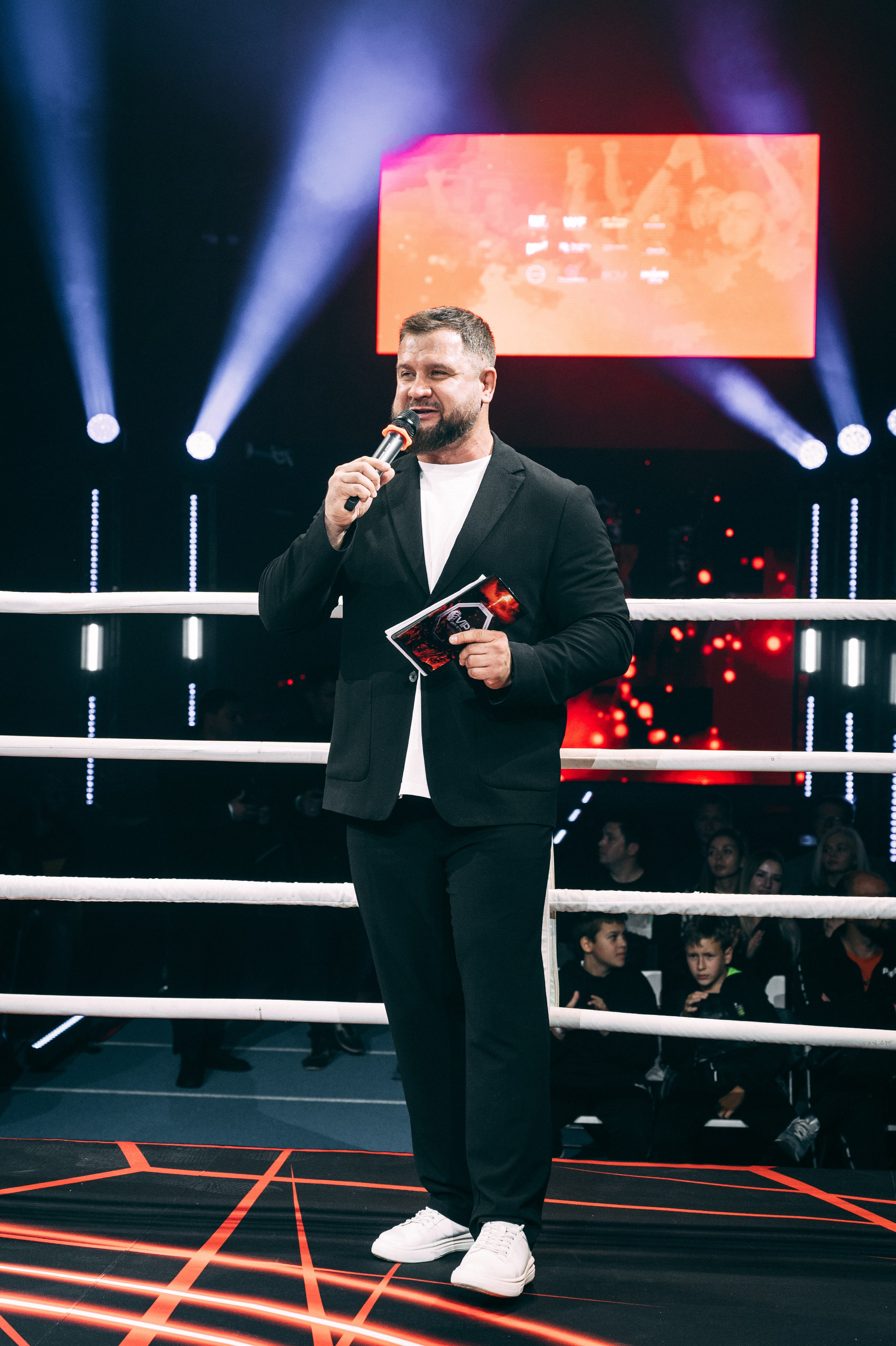 VipFighters vs SFC. Фотограф в Волгограде Марина Черных