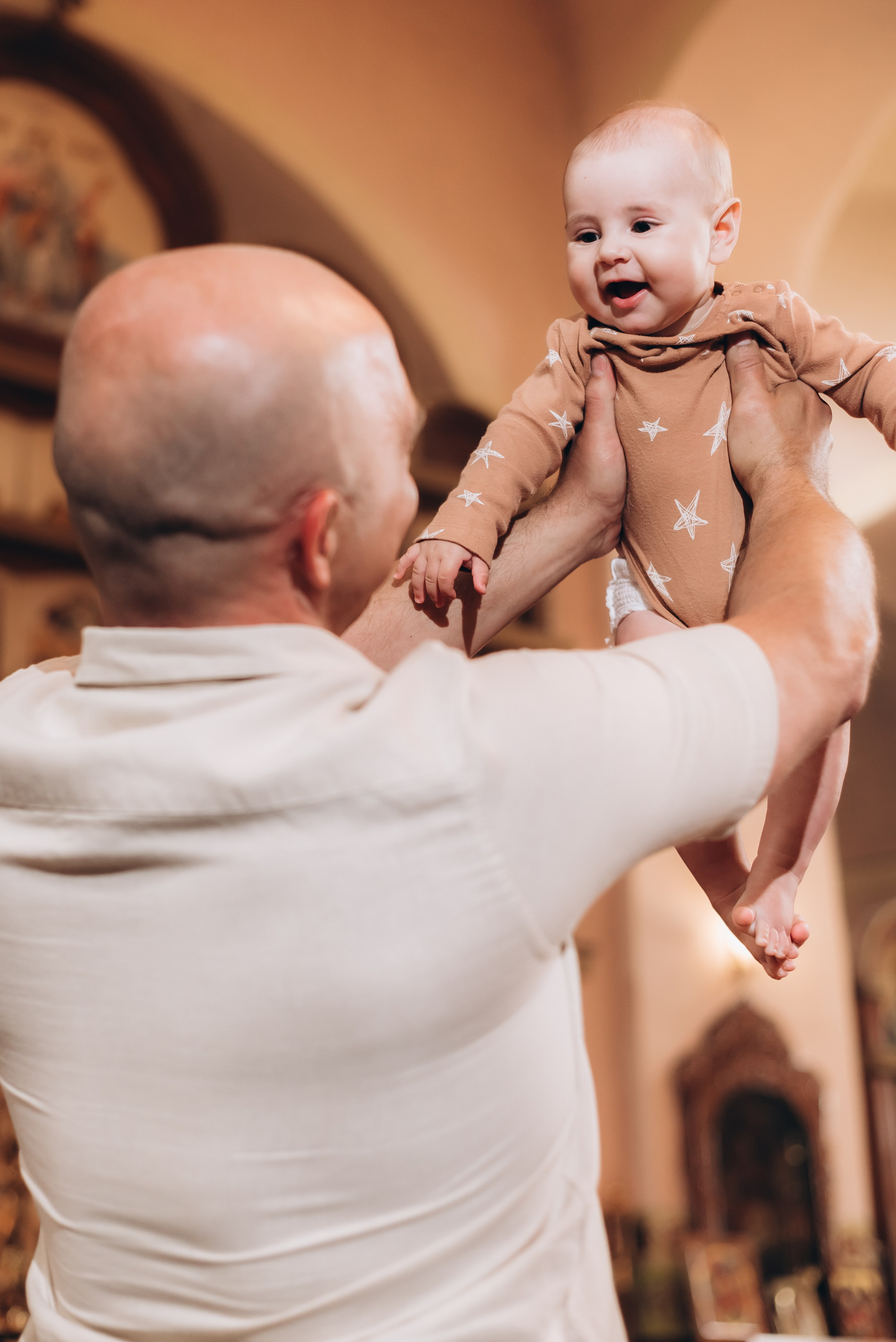 Таинство Крещения. Михаил Кругов | Фотограф