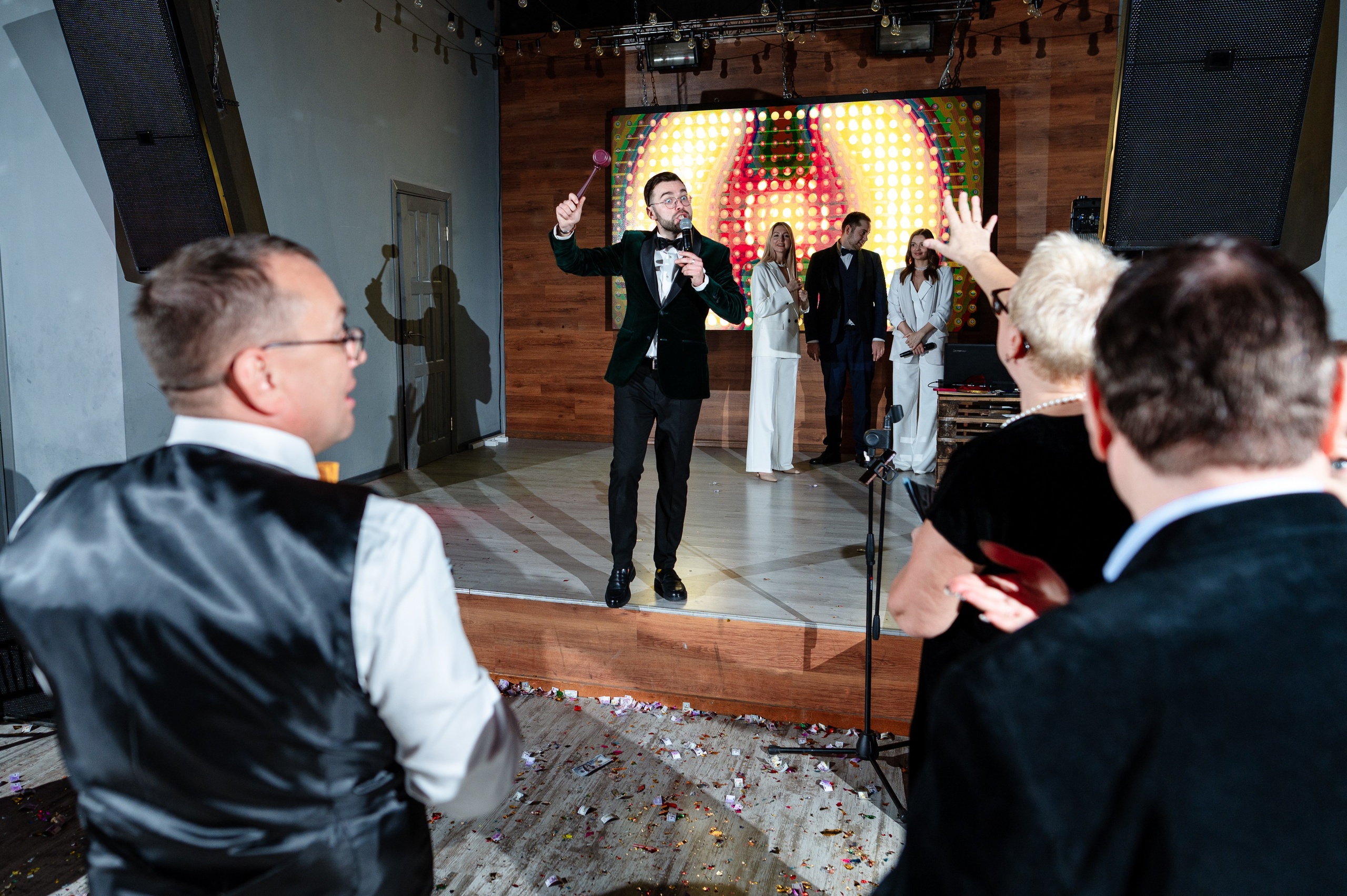 DomIn. Корпоратив 🎄. Фотограф в Санкт-Петербурге Александр Беляшов