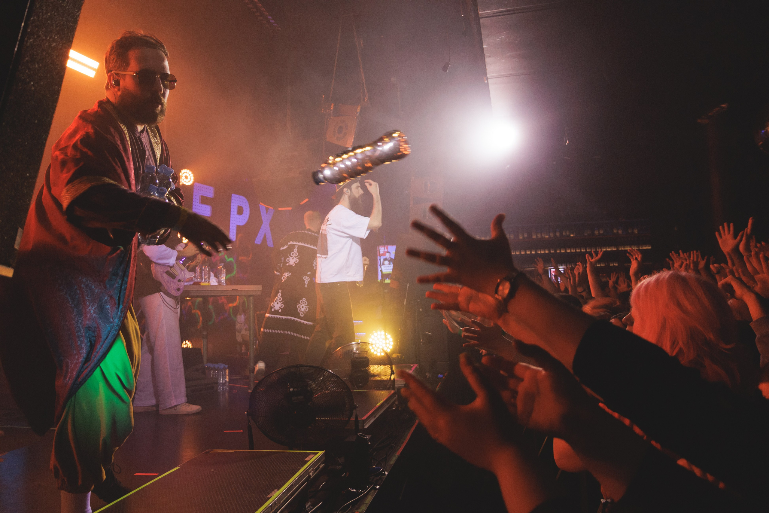 SQWOZ BAB. Ярославль. 2026. Фотограф Ярославль | Репортаж | Александр Мелюшин