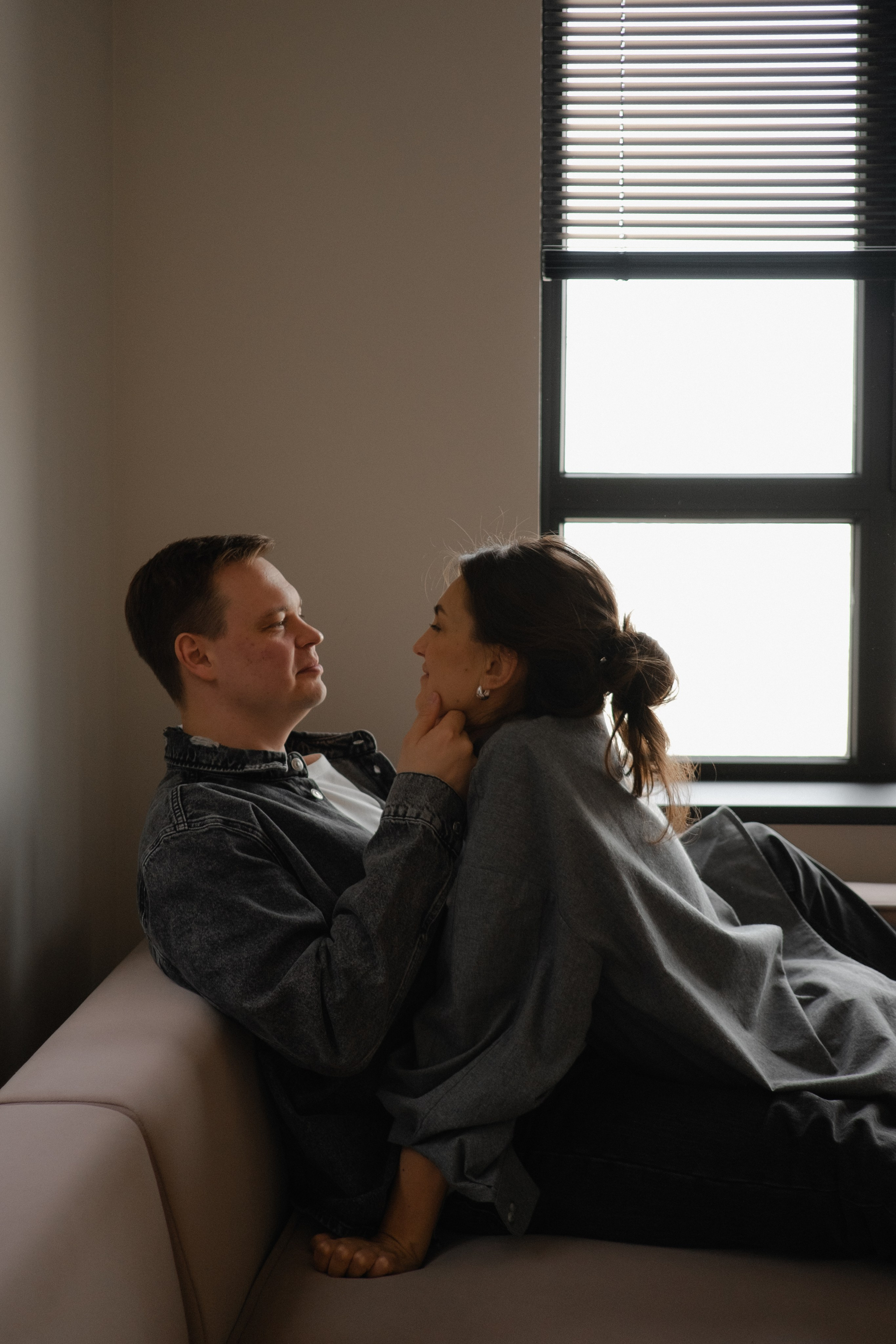 Элла и Кирилл. Фотограф в Новосибирске Диана Ильиных