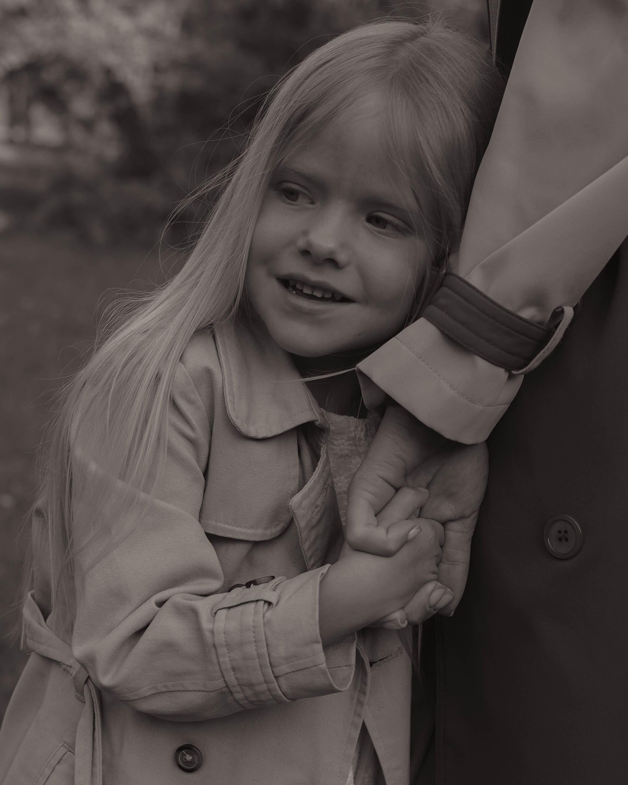 Оля и Поля. Фотограф в Новосибирске Диана Ильиных