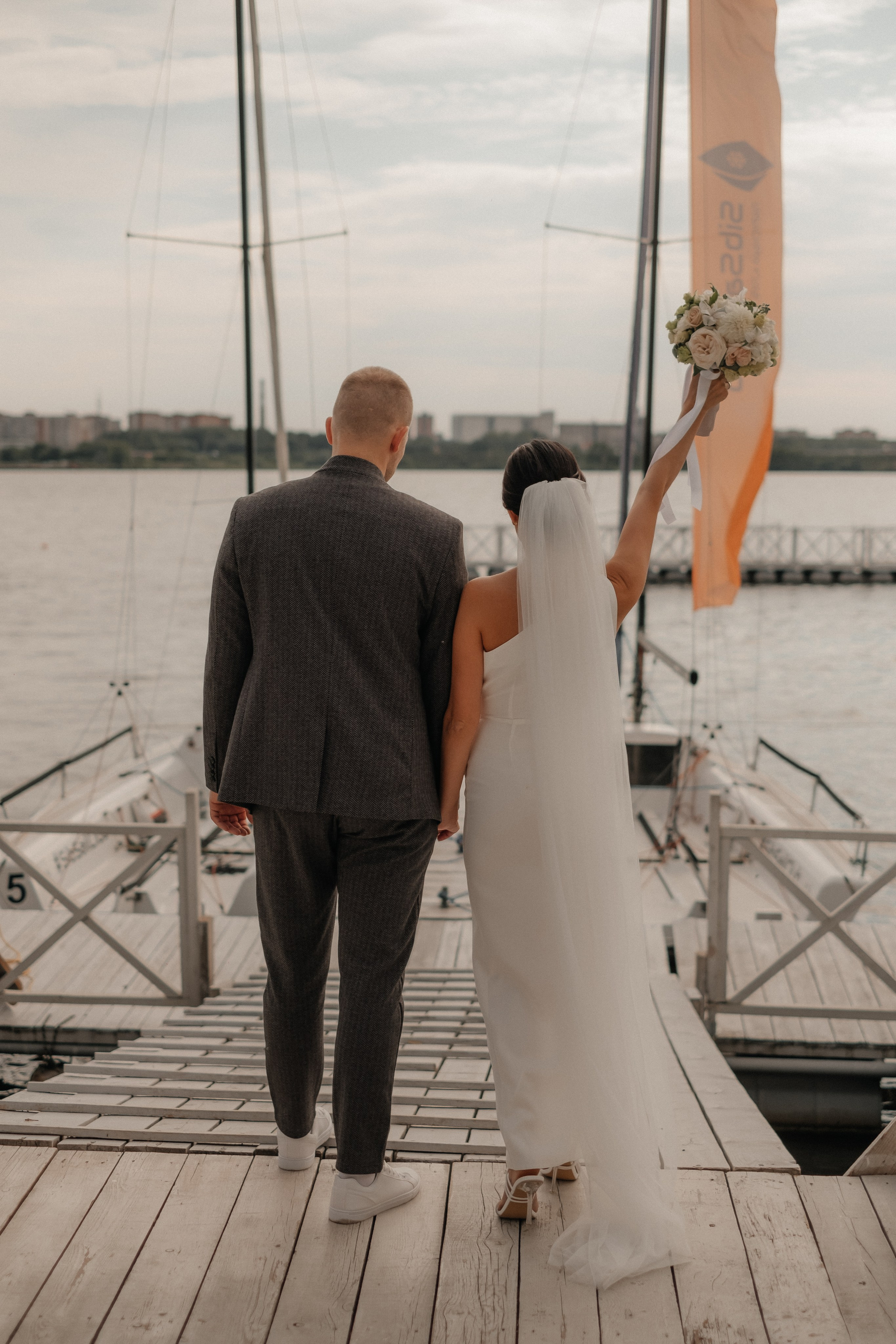 Свадьба Натальи и Кирилла. Фотограф в Новосибирске Диана Ильиных