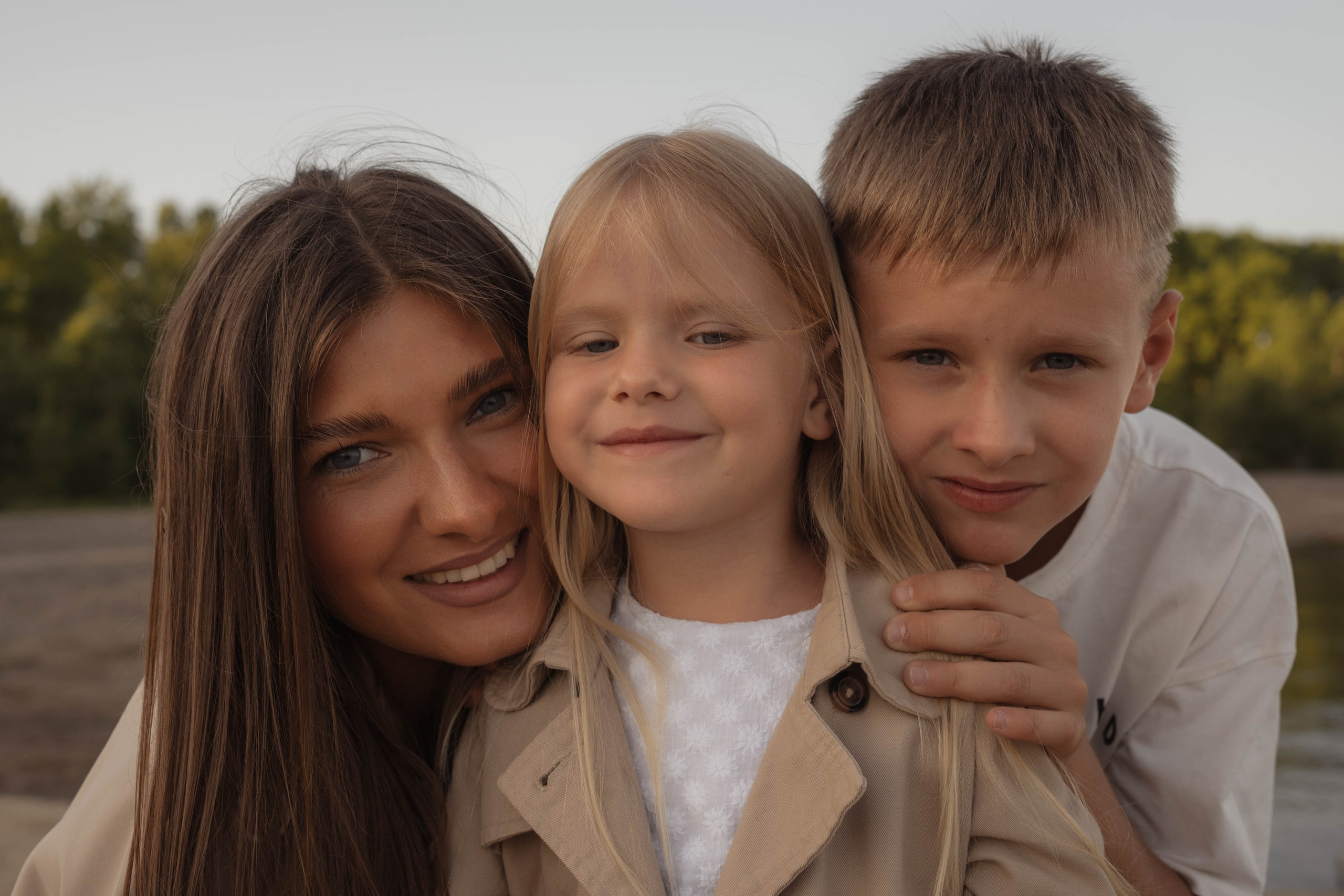 Оля и Поля. Фотограф в Новосибирске Диана Ильиных