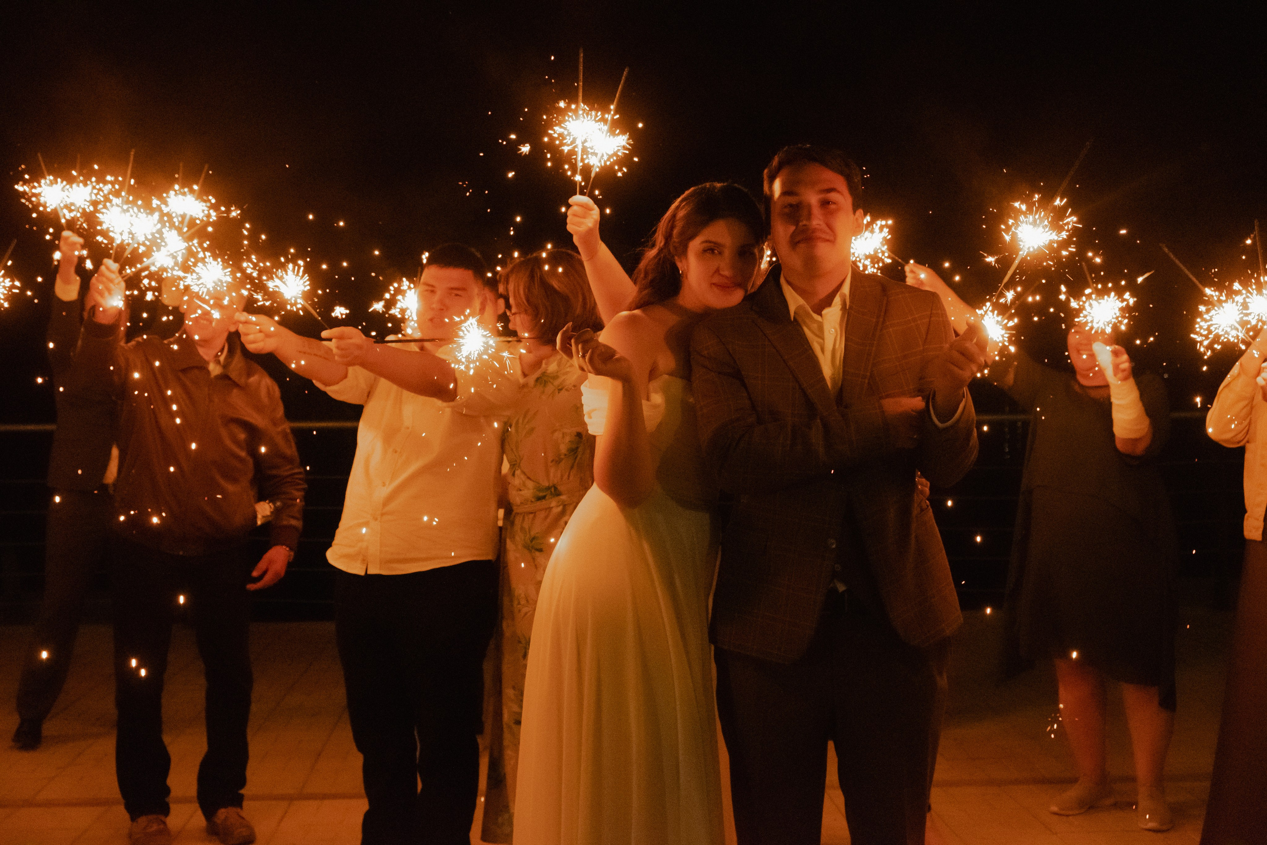 Свадьба Галины и Андрея | полный день. Фотограф в Новосибирске Диана Ильиных