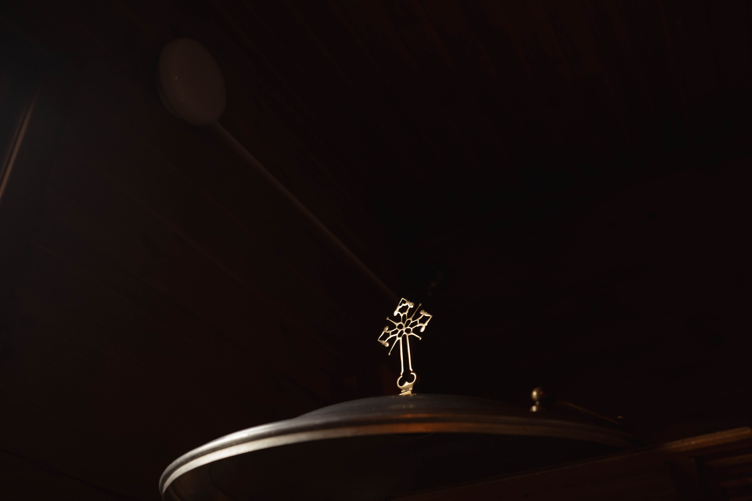 Крещение Любы. Фотограф в Новосибирске Диана Ильиных