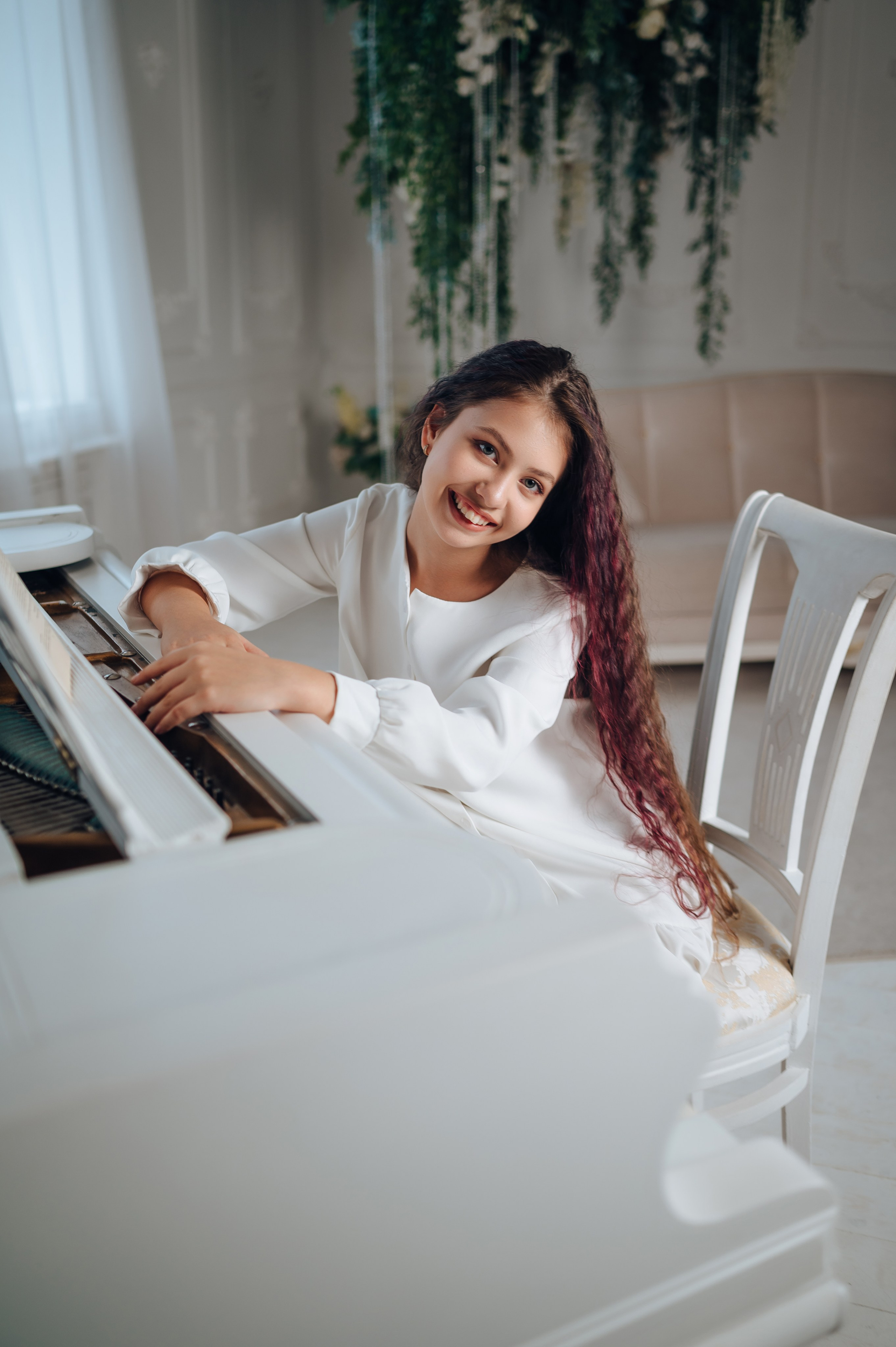 12 лет, с днем рождения. Детский и семейный фотограф Катерина Мишина