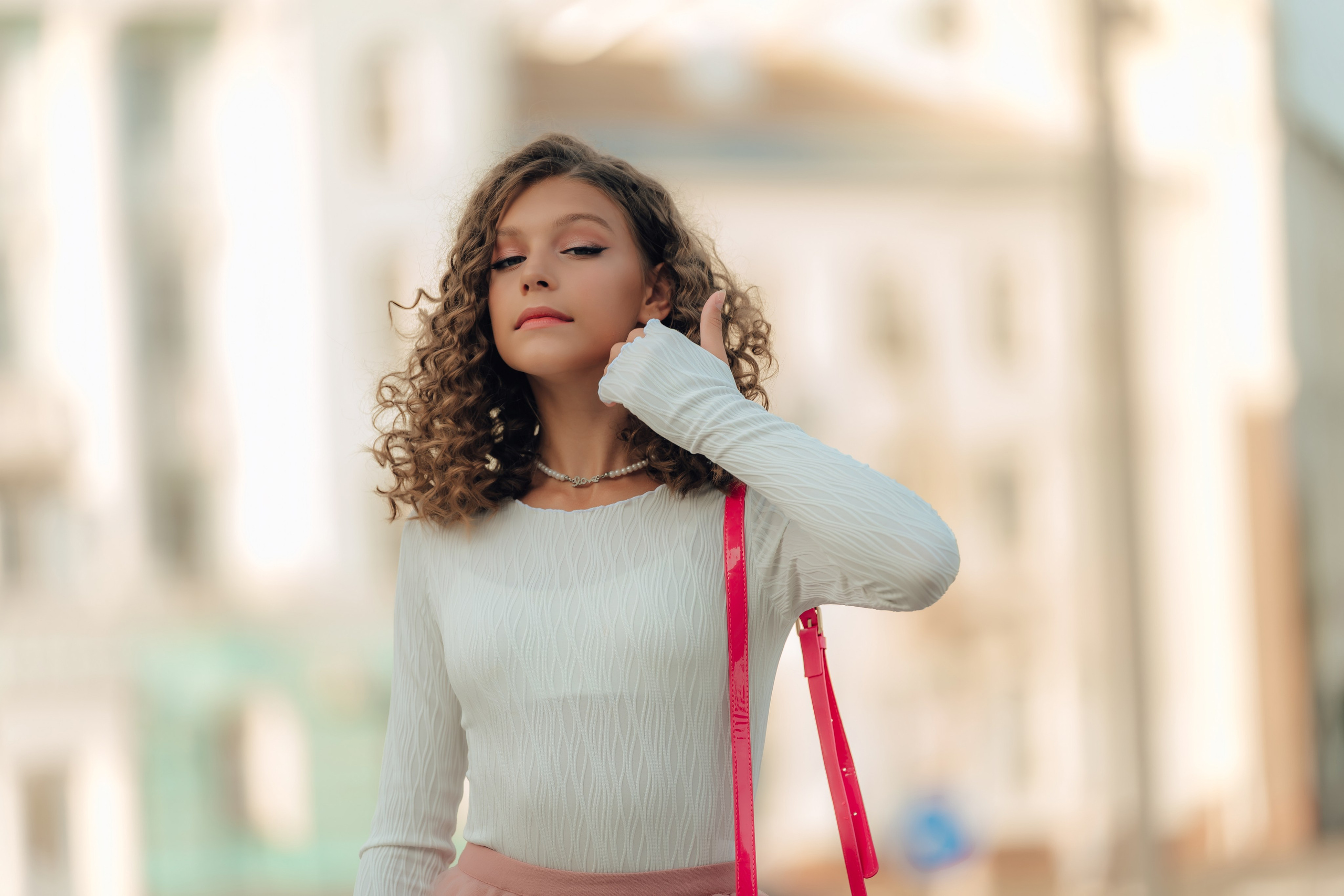 Воздушность. Детский и семейный фотограф Катерина Мишина