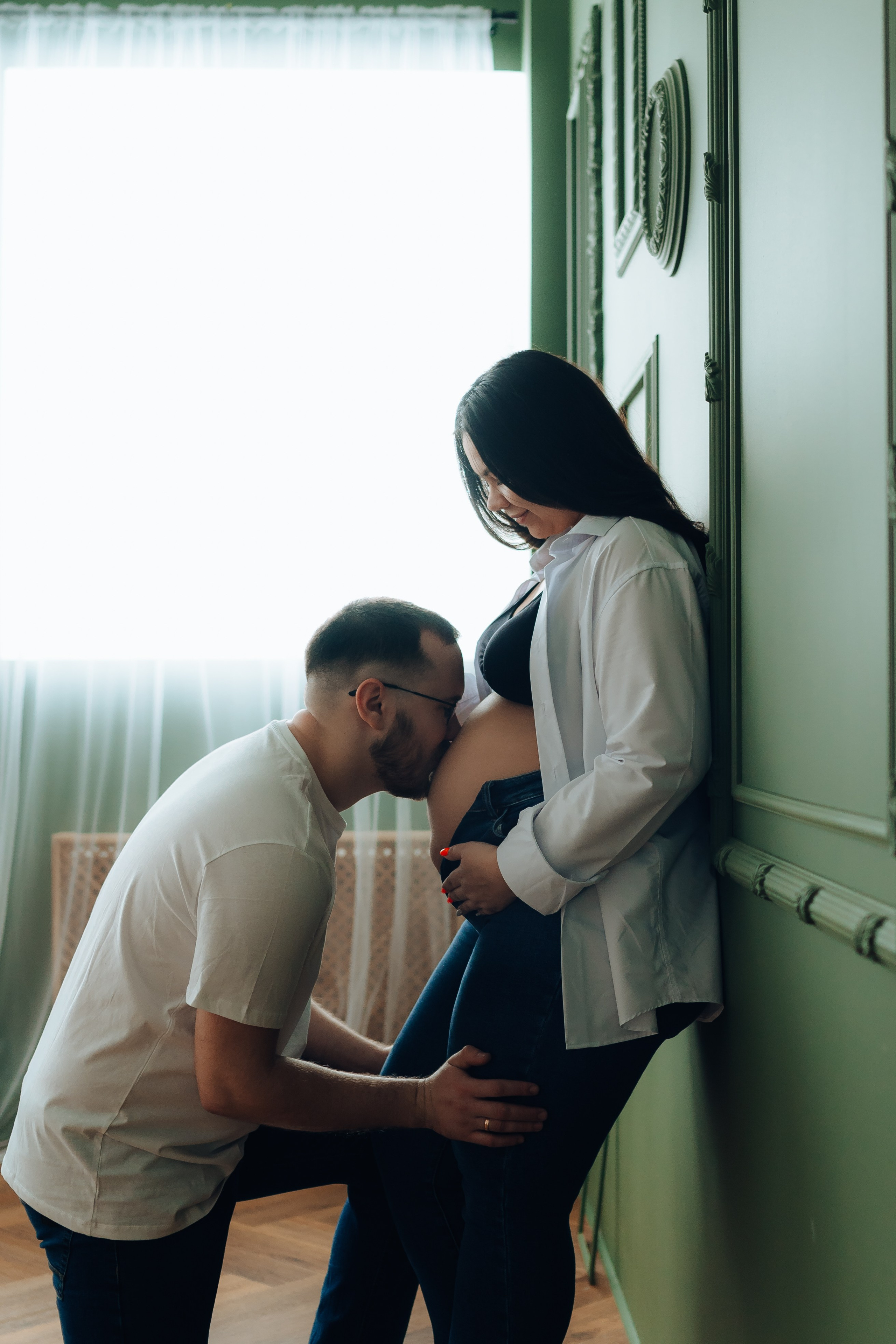 Хитрая лиса и добрый кот. Детский и семейный фотограф Катерина Мишина